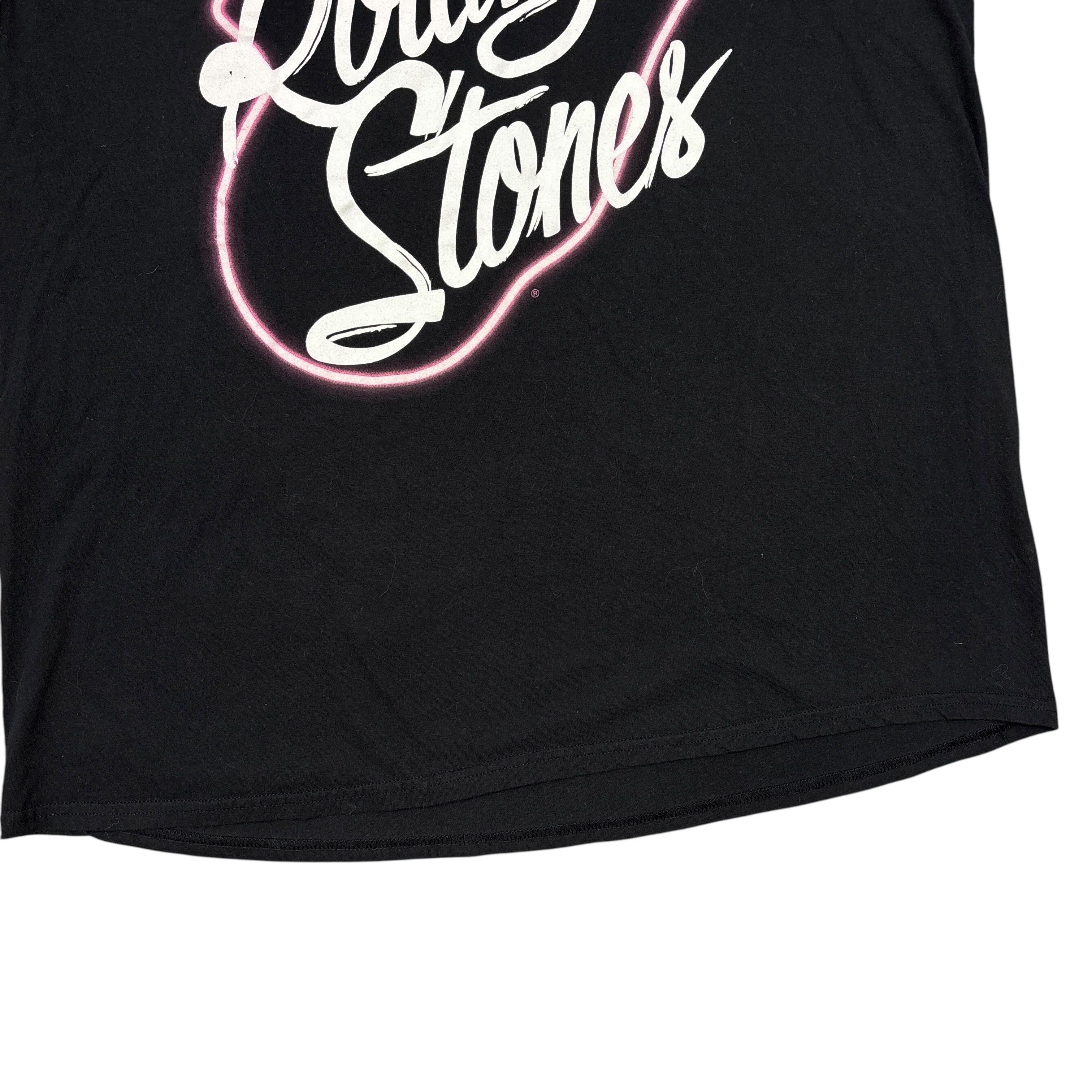 Band Tees Rolling Stones Shirt Tour Concert Rock Band Tee Size US XL / EU 56 / 4 - 9 Thumbnail