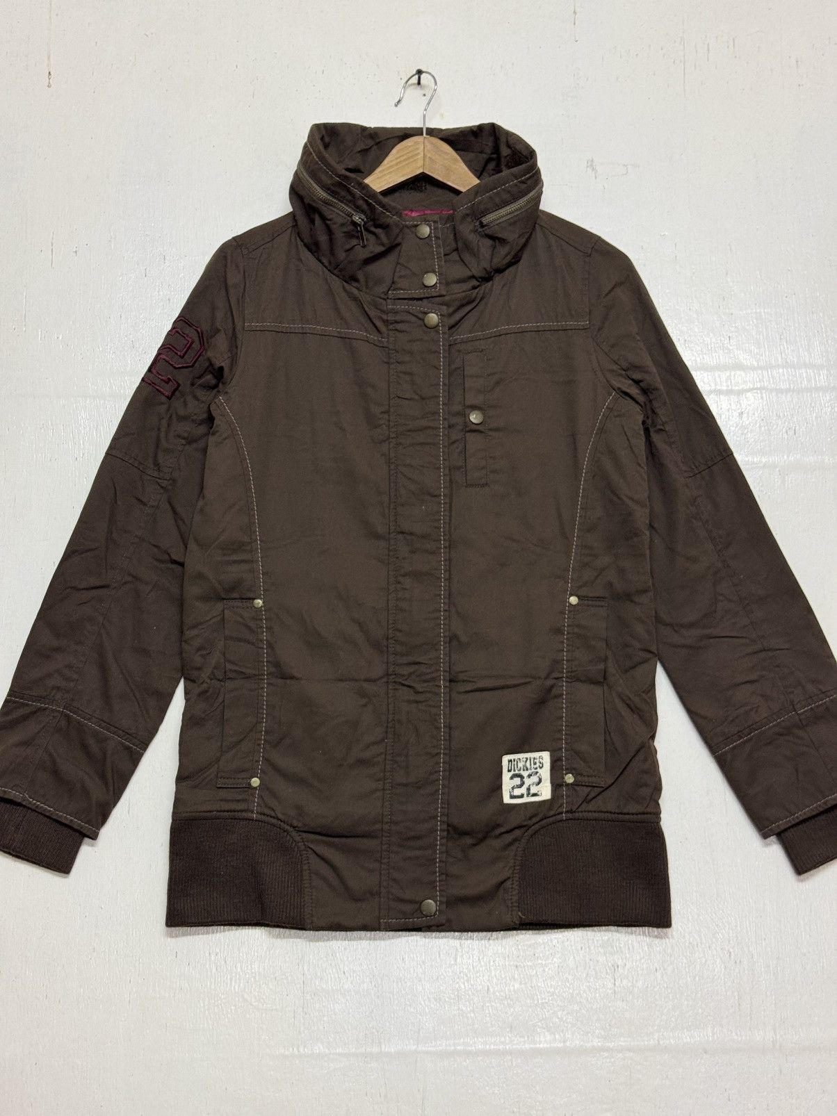Dickies Dickies Puffer Jacket Size M / US 6-8 / IT 42-44 - 5 Thumbnail