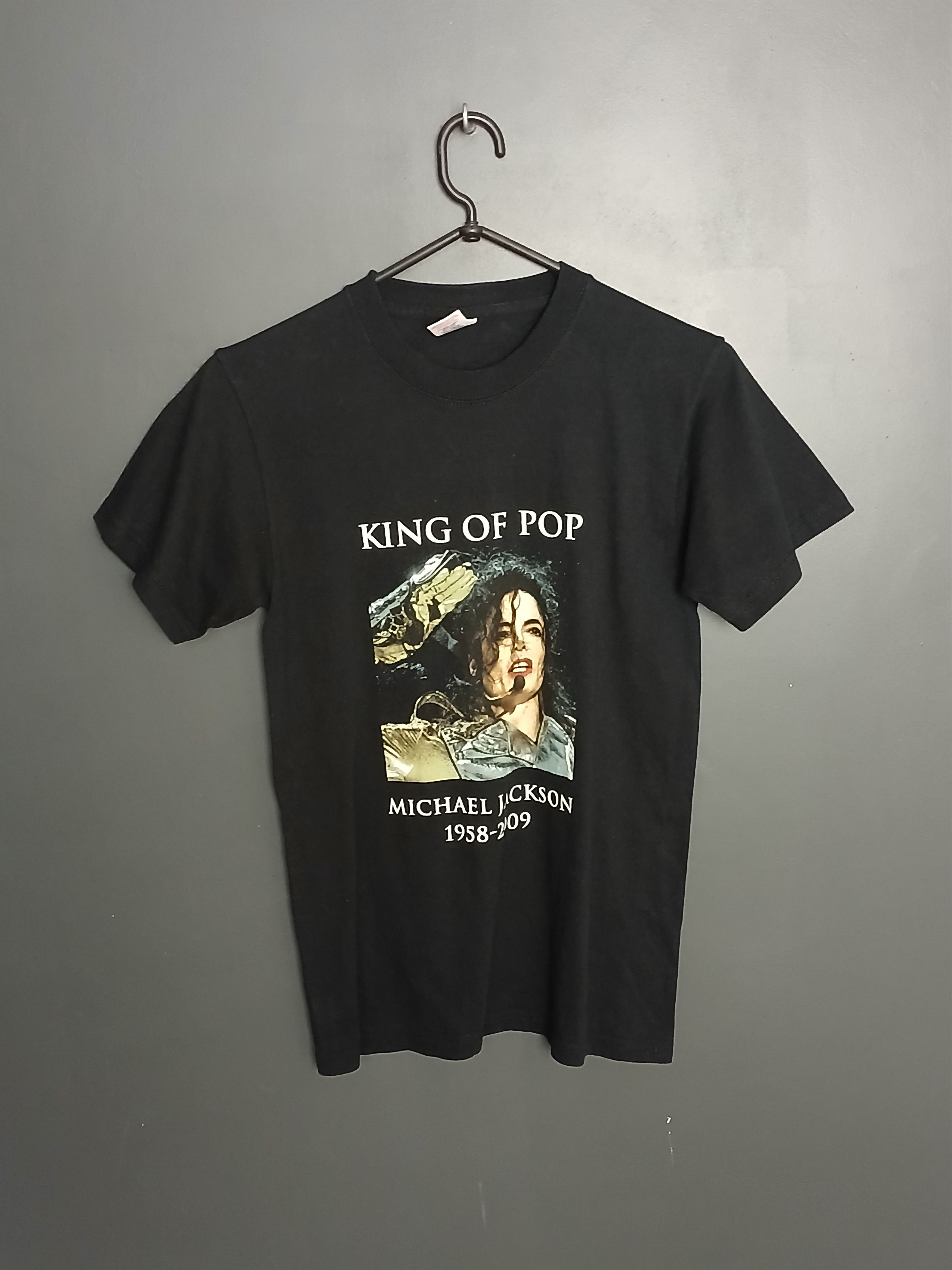Michael Jackson × Supreme × Vintage Supreme Michael Jackson Tee