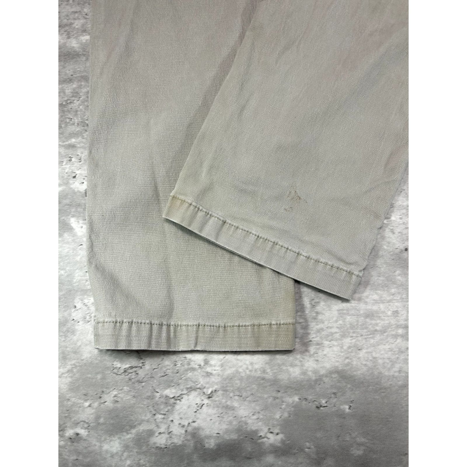 Carhartt Carhartt Relaxed Fit Canvas Work Wear Pocket Pants Size 37W Size US 37 - 8 Thumbnail