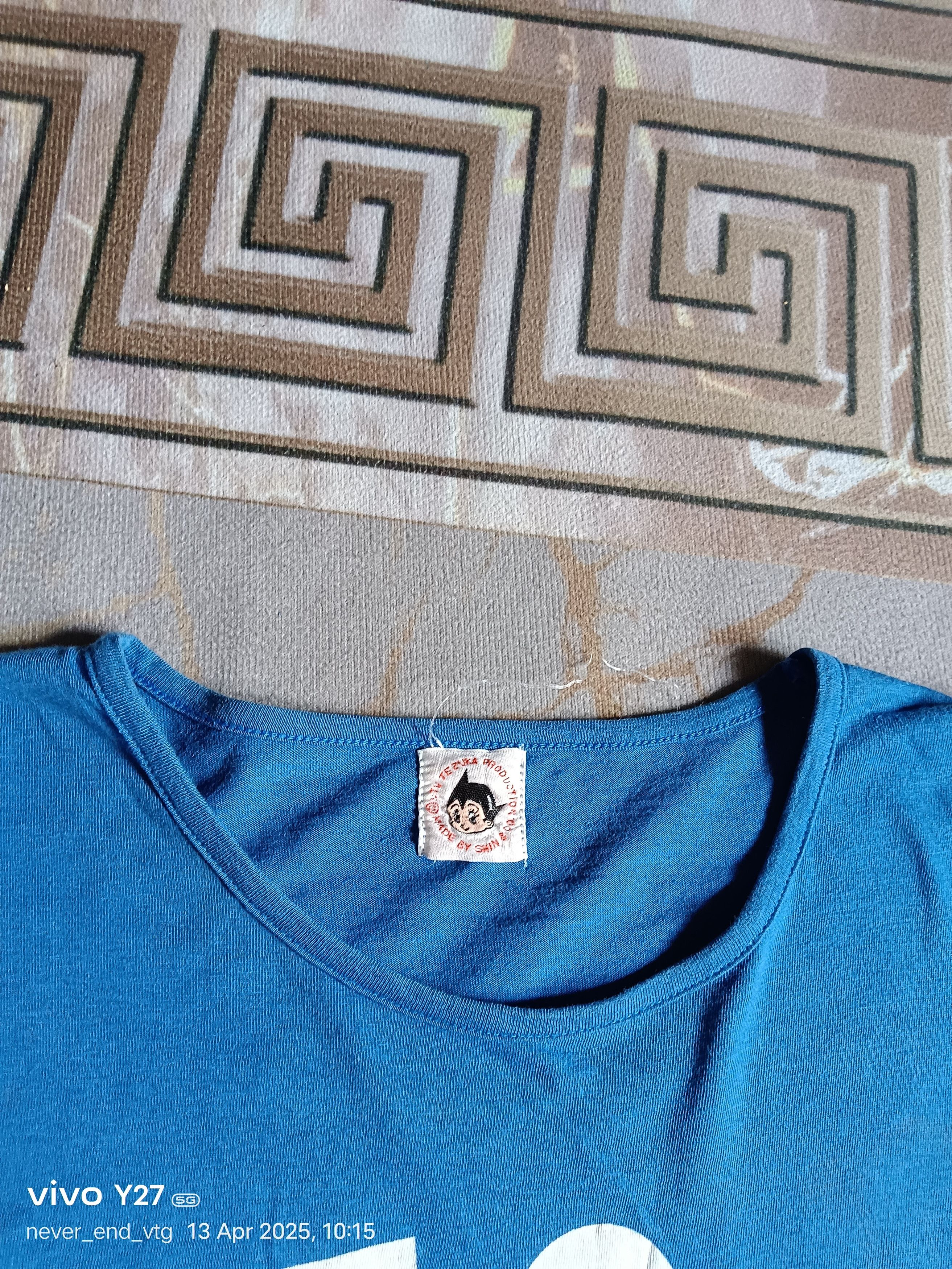Anime × Japanese Brand VINTAGE ASTRO BOY Size US M / EU 48-50 / 2 - 4 Thumbnail