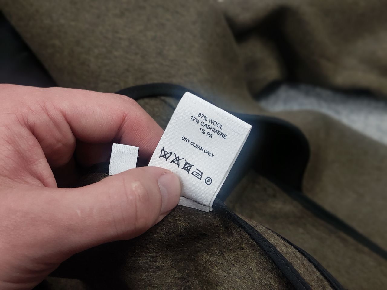 Japanese Brand Issue Twelve London Design oversized tailored Blazer jacket Size XL / US 12-14 / IT 48-50 - 14 Thumbnail