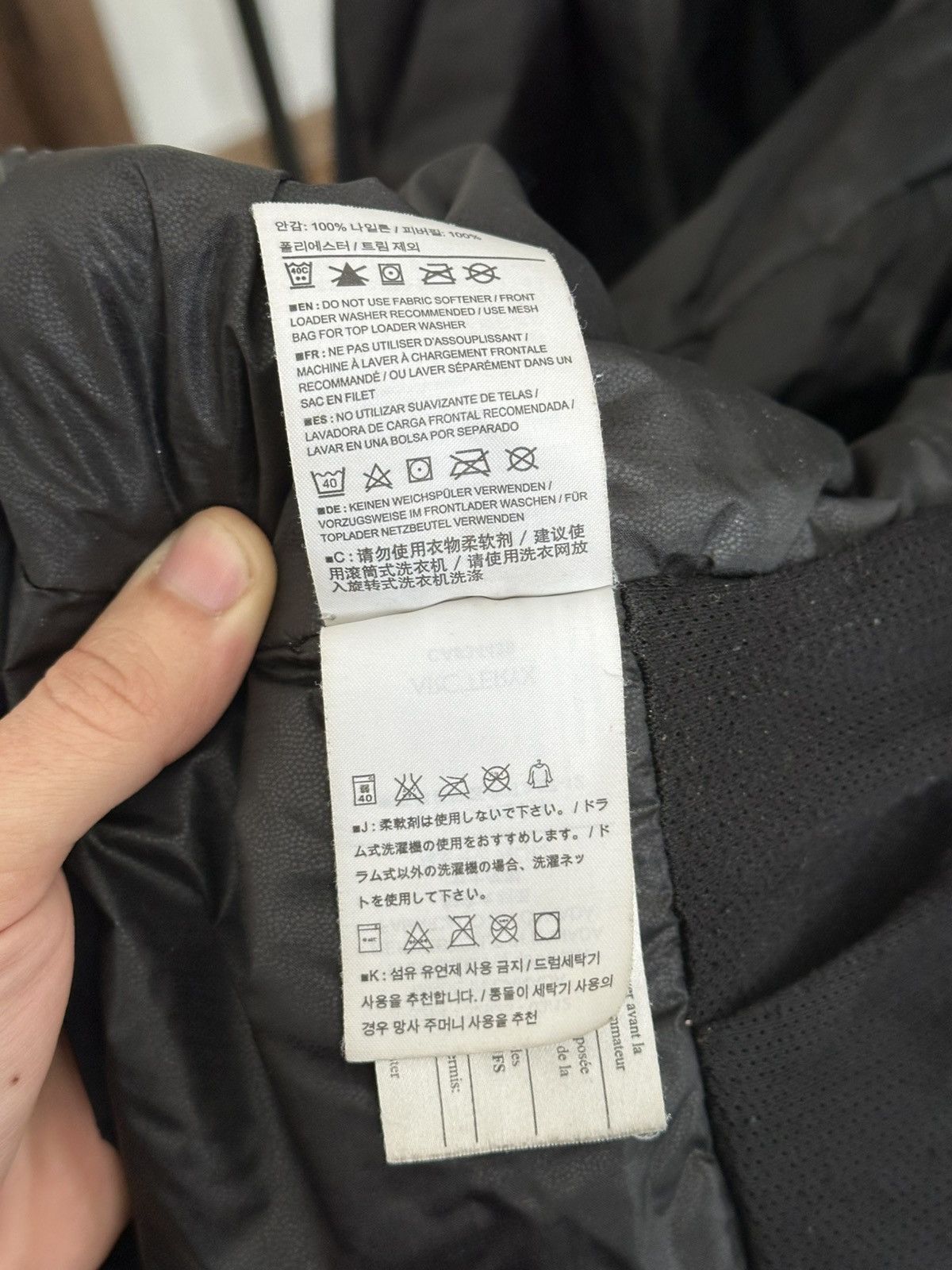 Arc'teryx Arcteryx Fission Zip Jacket Gore-tex Size US XL / EU 56 / 4 - 12 Thumbnail