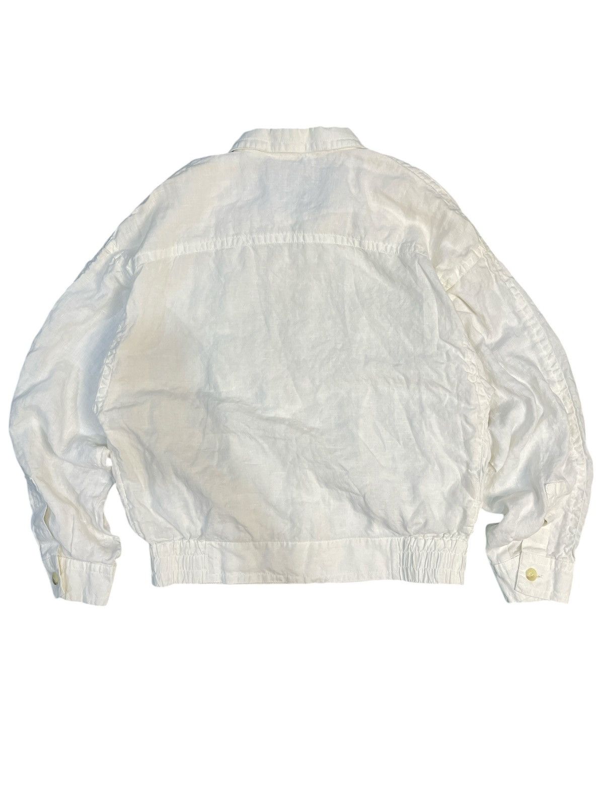 Givenchy Vintage era 1980s Givenchy Gentleman Bomber Style Jacket Size US L / EU 52-54 / 3 - 2 Thumbnail