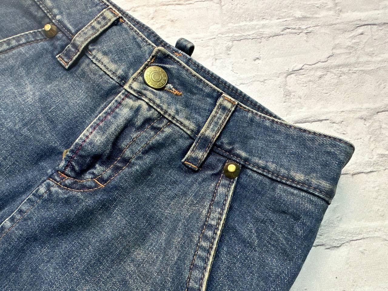 Dsquared2 × Japanese Brand Dsquared2 Womens Jeans Skirt 38 Italy Rare Y2K Size 26" / US 2 / IT 38 - 5 Thumbnail