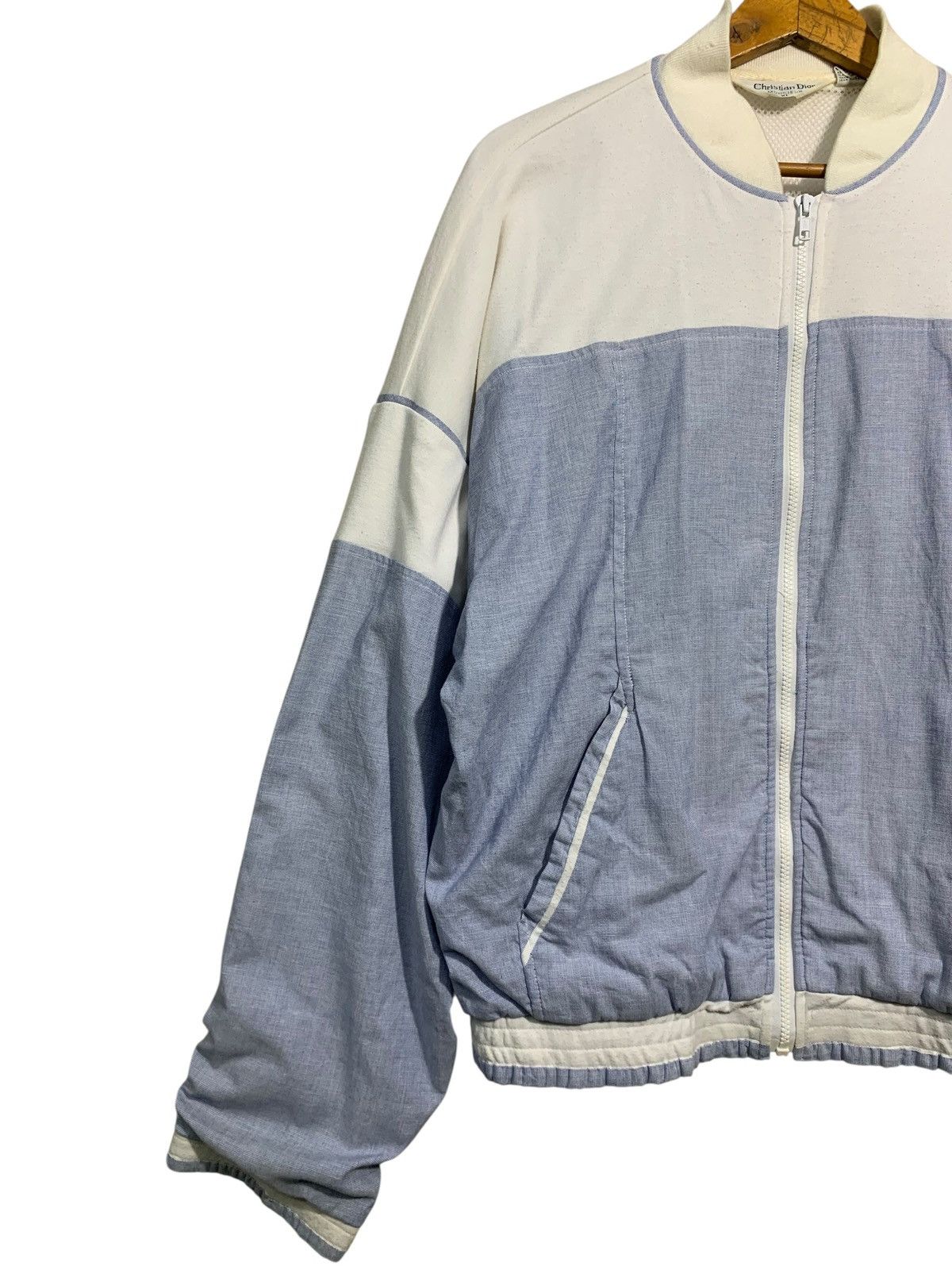 Christian Dior Monsieur 🔥VTG C.DIOR MONSIUER BOMBER JACKETS Size US XL / EU 56 / 4 - 2 Thumbnail