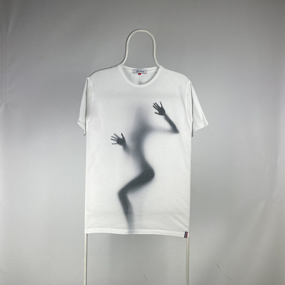 Band Tees Frenchkick Tshirt lady silhouette size Large Size US L / EU 52-54 / 3 - 1 Thumbnail