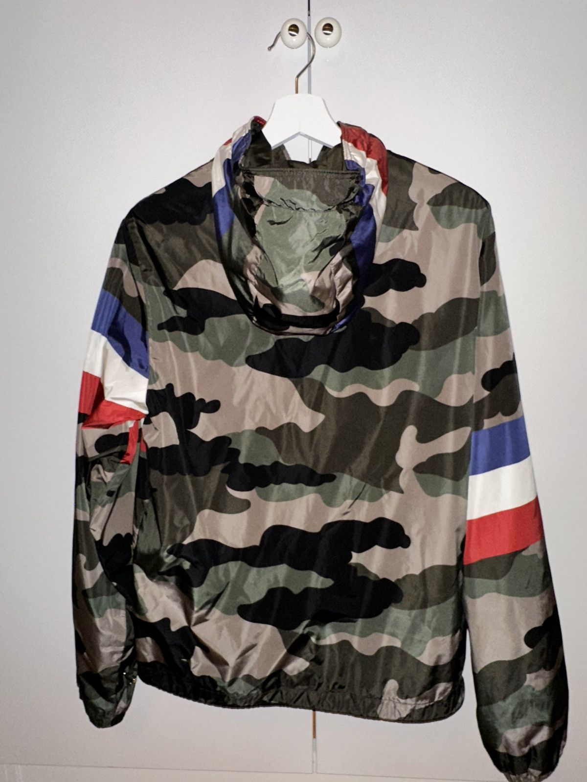 Moncler Moncler Allain Giubbotto Nylon Casual Jacket Size US M / EU 48-50 / 2 - 2 Thumbnail