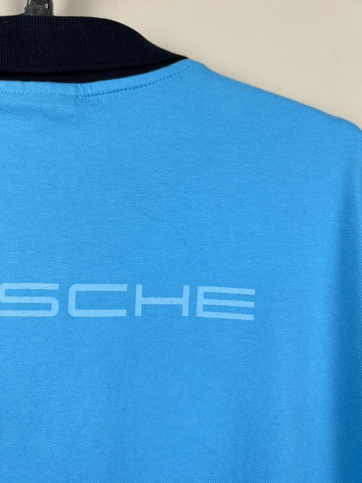 Porsche Design Porsche Racing Martini Racing Polo T shirt Size US XL / EU 56 / 4 - 14 Thumbnail