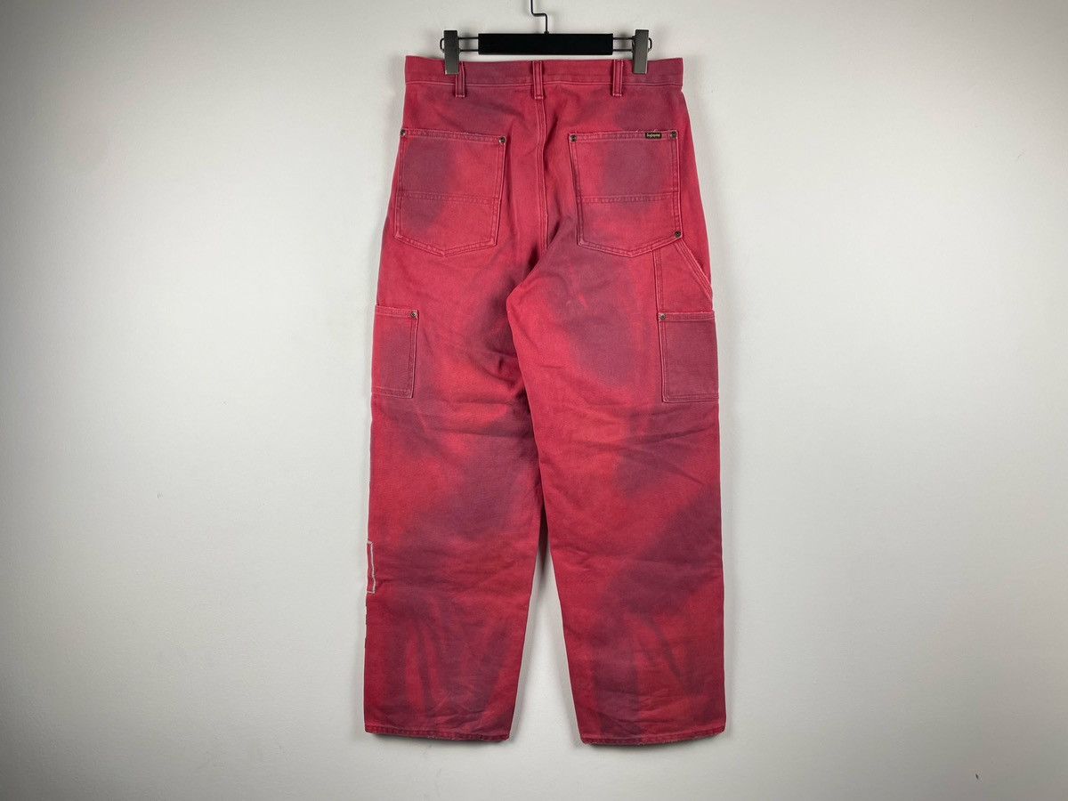 Supreme Supreme FW25 Reflective Double Knee Denim Jeans Size US 30 / EU 46 - 12 Thumbnail
