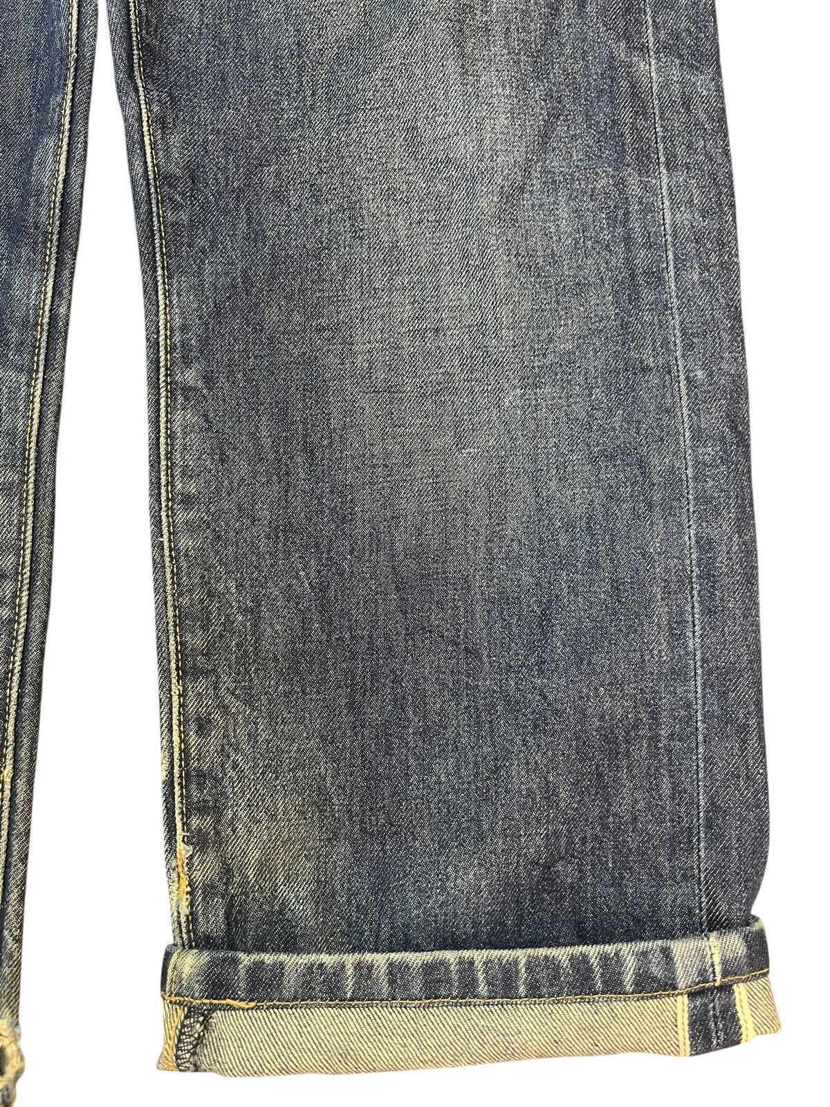 Le Grande Bleu (L.G.B.) × Levi's × Levi's Vintage Clothing Levi’s 505 Big E Selvedge Denim Size US 33 - 3 Thumbnail