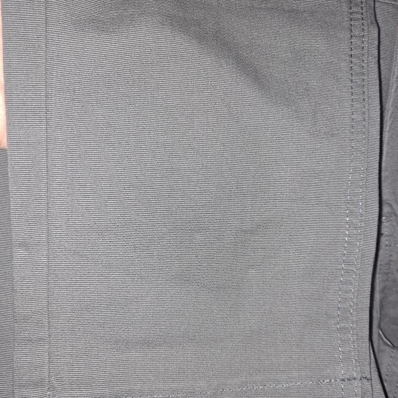 Other Under U-510 Men's Pants, Gray Trousers Size 32x26 Size US 32 / EU 48 - 5 Thumbnail
