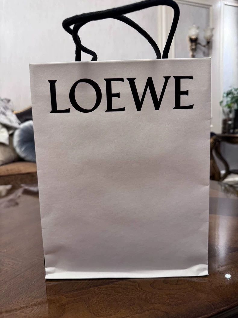 Loewe LOEWE Double flowery scarf,size:180x28 Size ONE SIZE - 5 Thumbnail
