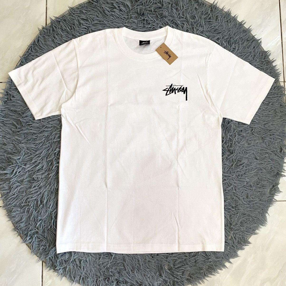 Stussy Stussy Tshirt Size US XL / EU 56 / 4 - 2 Thumbnail