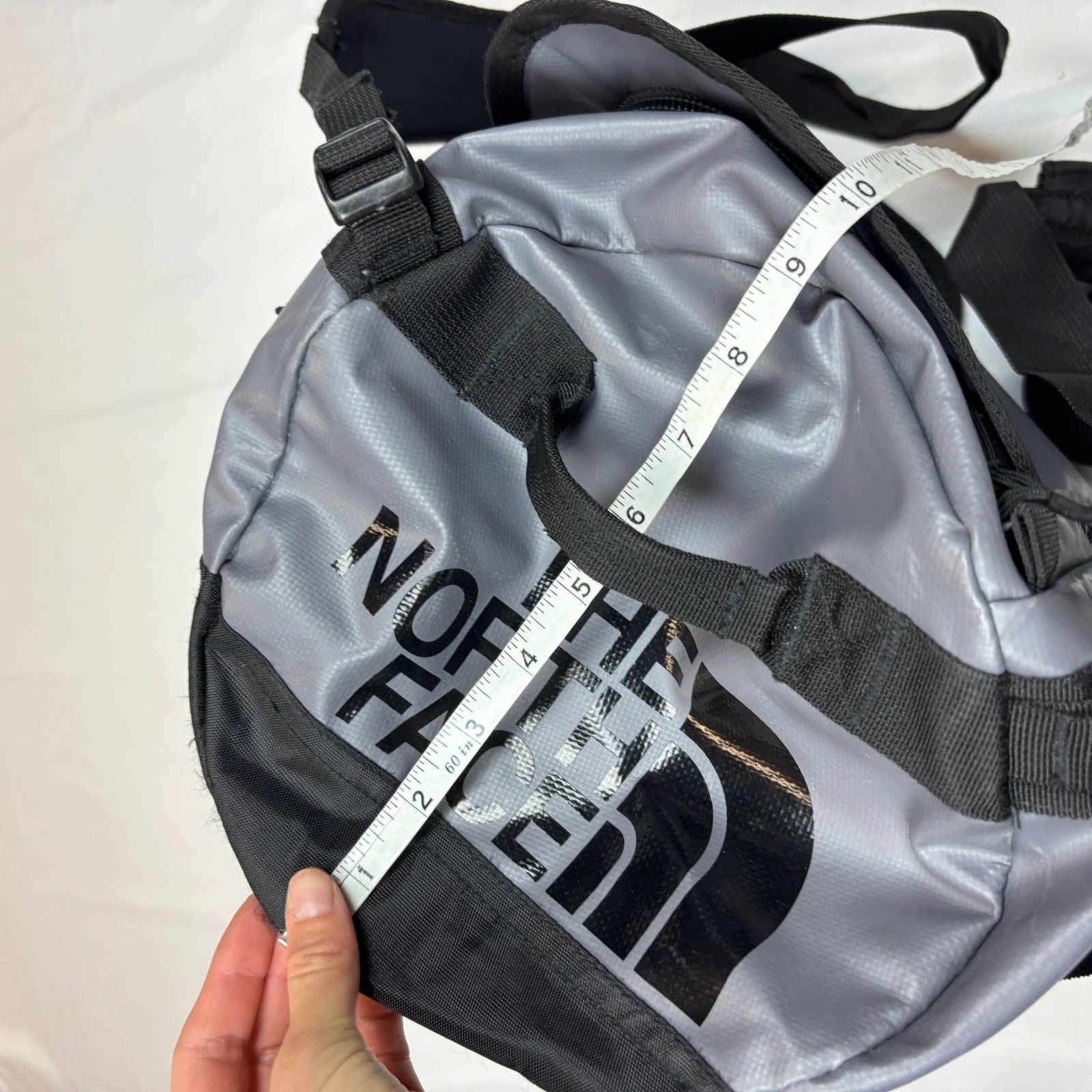 The North Face The North Face Base Cap Travel Duffel Bag Backpack Small Size ONE SIZE - 6 Thumbnail