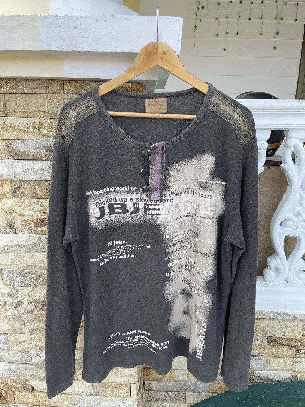 If Six Was Nine × Japanese Brand × Le Grande Bleu (L.G.B.