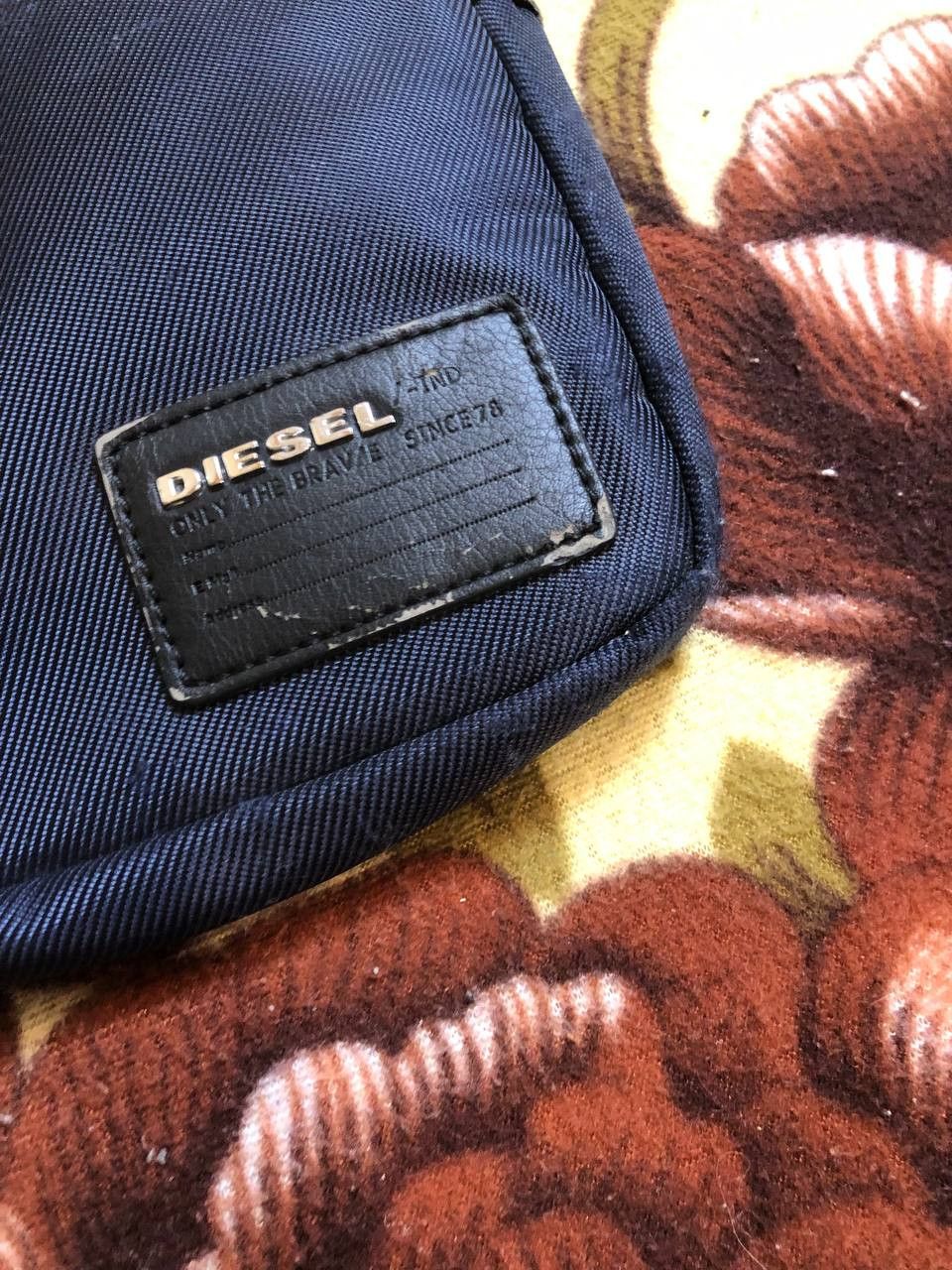 Diesel Bags Diesel logo Vintage Streetwear Y2K 4.4(26) Size ONE SIZE - 5 Thumbnail