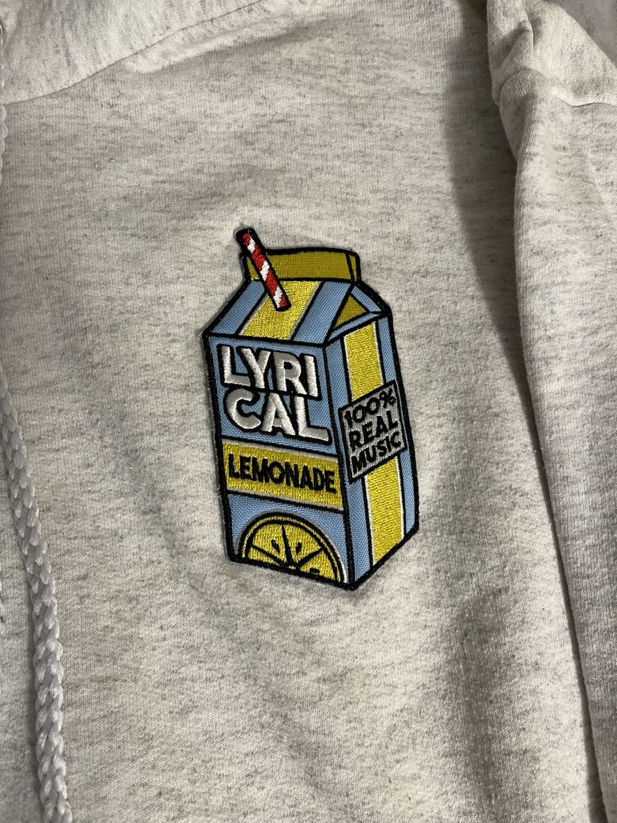 Lyrical Lemonade Lyrical lemonade hoodie og Size US L / EU 52-54 / 3 - 3 Thumbnail