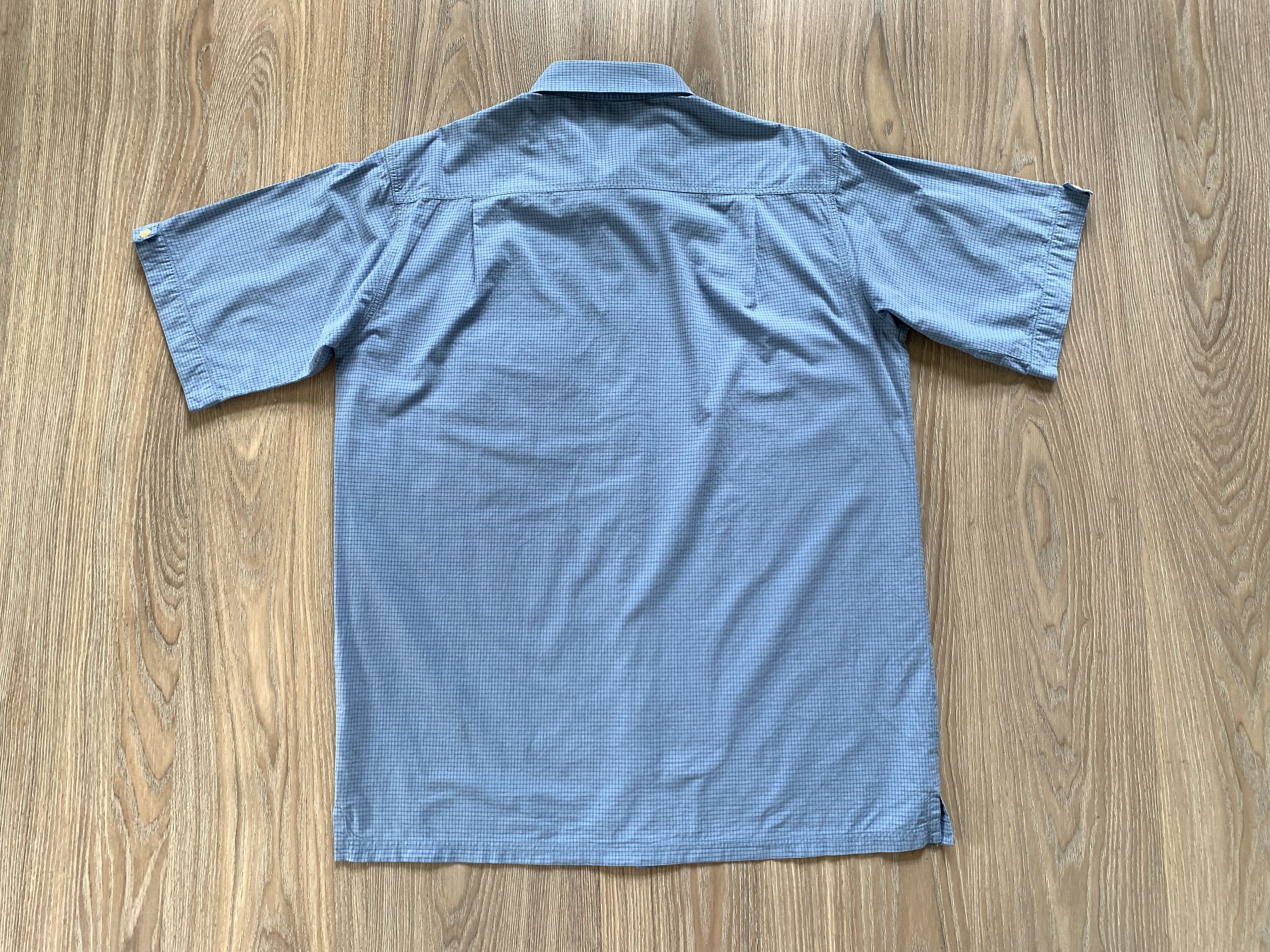 Lee × Vintage Lee Cooper Vintage Short Sleeve Shirt Size US L / EU 52-54 / 3 - 3 Thumbnail