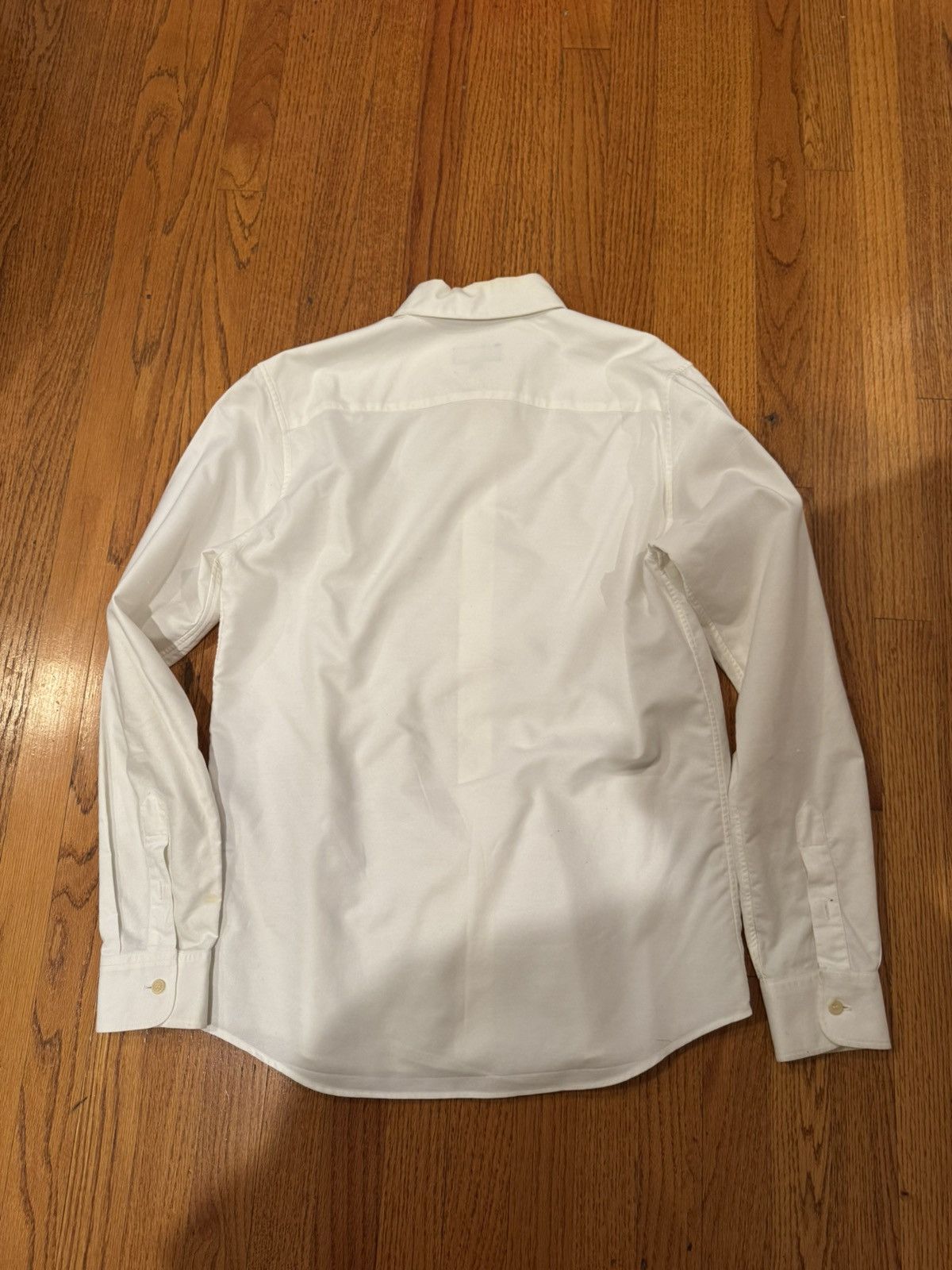 A.P.C. APC schoolboy dress shirt Size US XS / EU 42 / 0 - 8 Thumbnail
