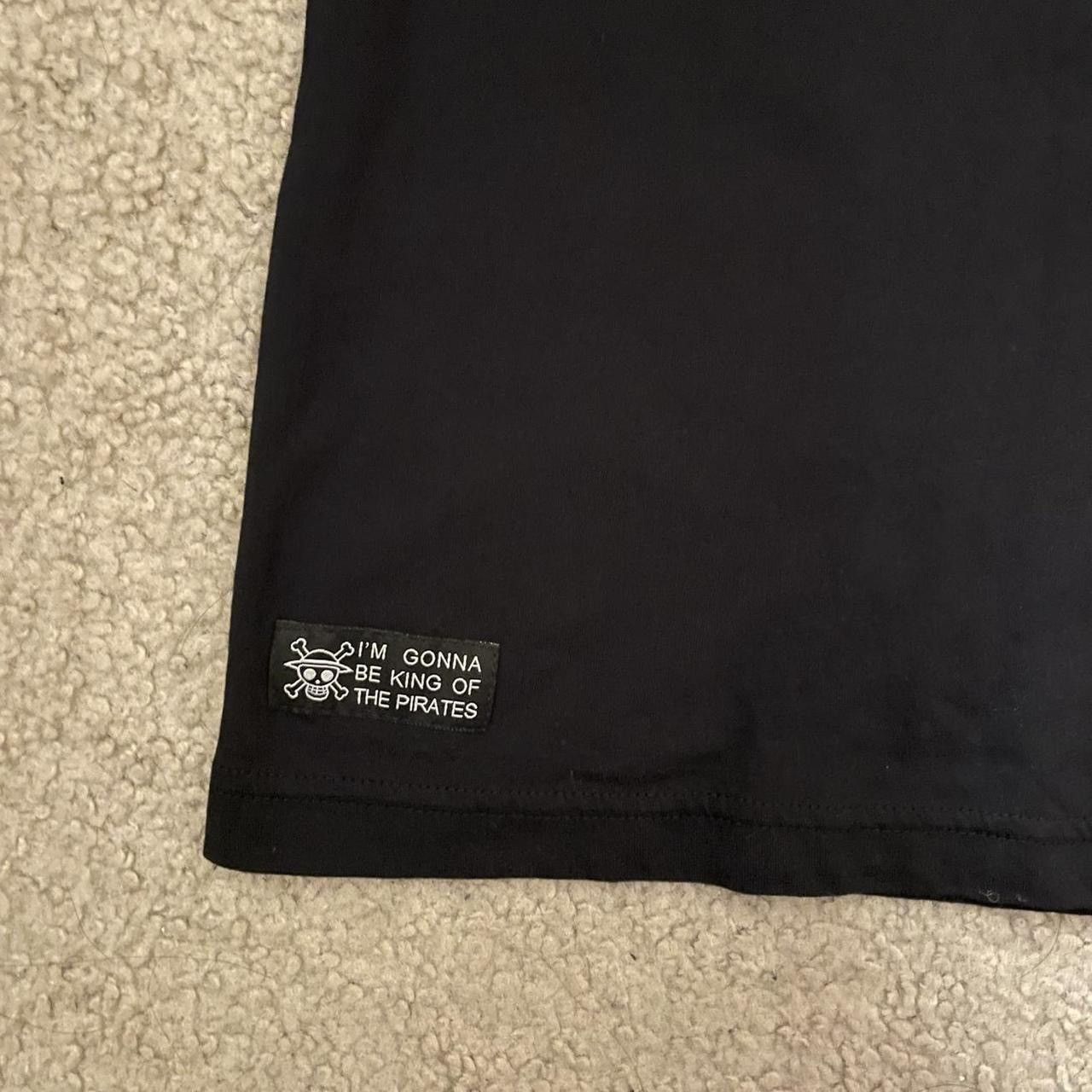 Uniqlo Vintage One Piece x Uniqlo Luffy Laboon t shirt Size US M / EU 48-50 / 2 - 2 Thumbnail