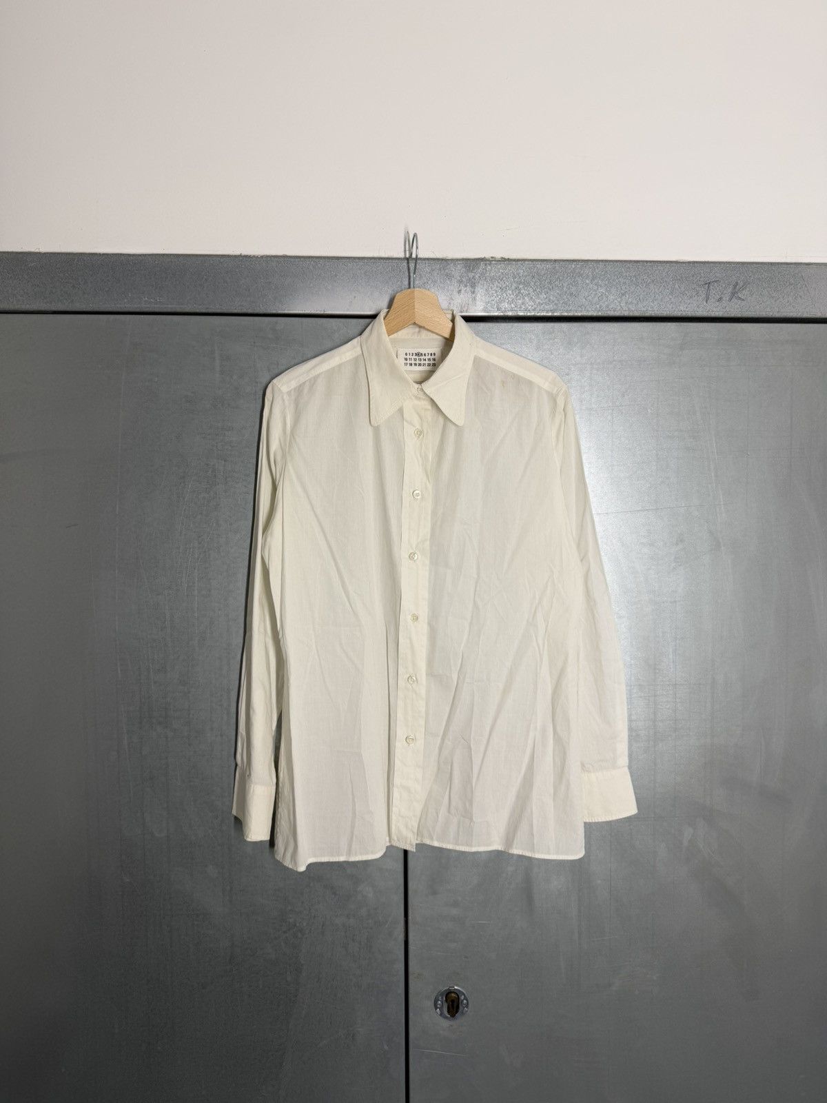 Maison Margiela Vintage Maison Margiela Replica Shirt Size US S / EU 44-46 / 1 - 1 Thumbnail
