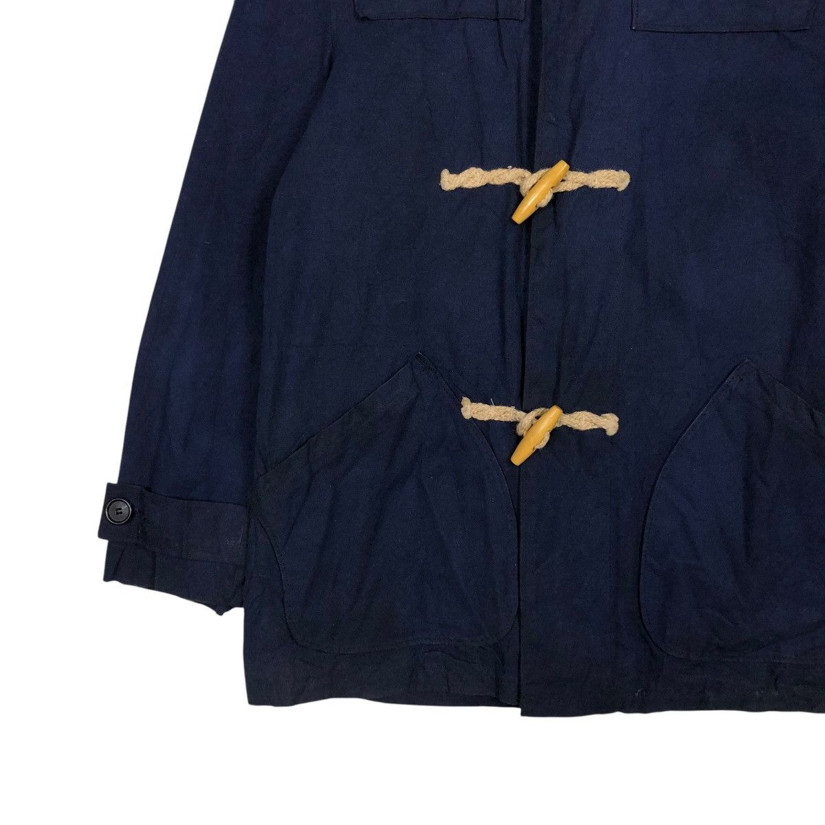 Vintage 🔥VINTAGE CHORE JACKET DUFFLE PERFECTO BRAND ISSEY MIYAKE Size US L / EU 52-54 / 3 - 6 Thumbnail