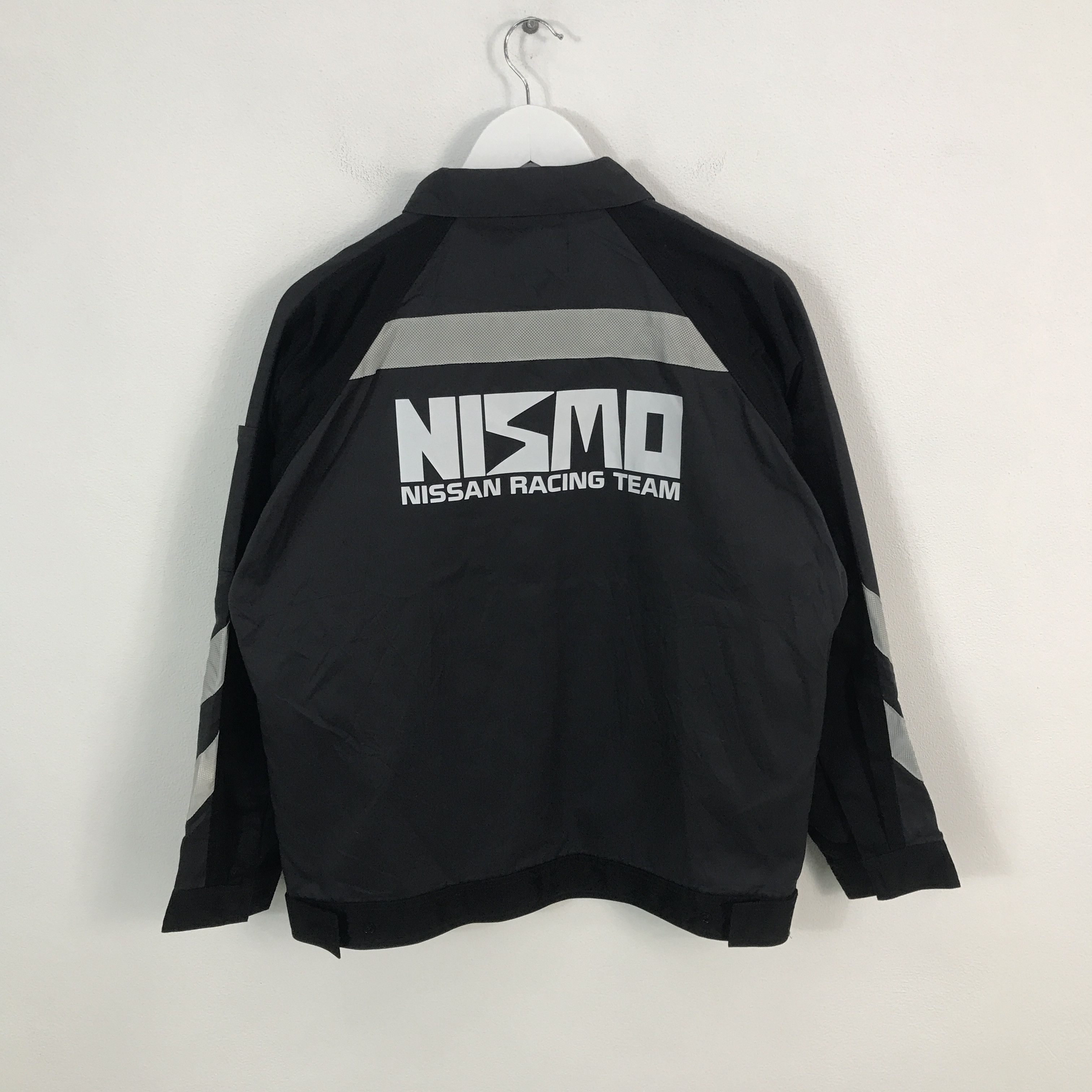 Rare Nissan Nismo Racing Team Custom Worker Jacket