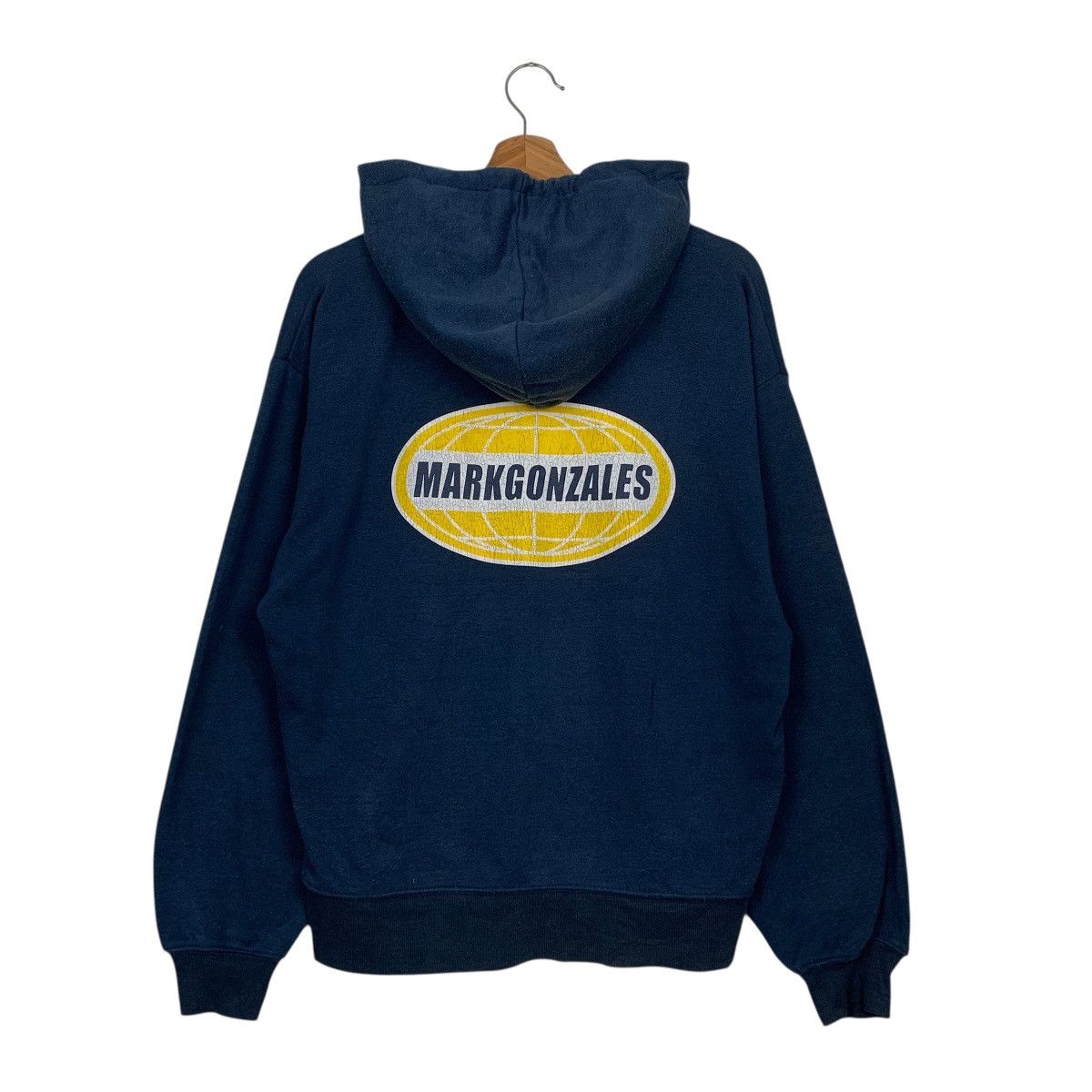 Other Mark Gonzalez Pullover Hoodie Size US M / EU 48-50 / 2 - 7 Thumbnail