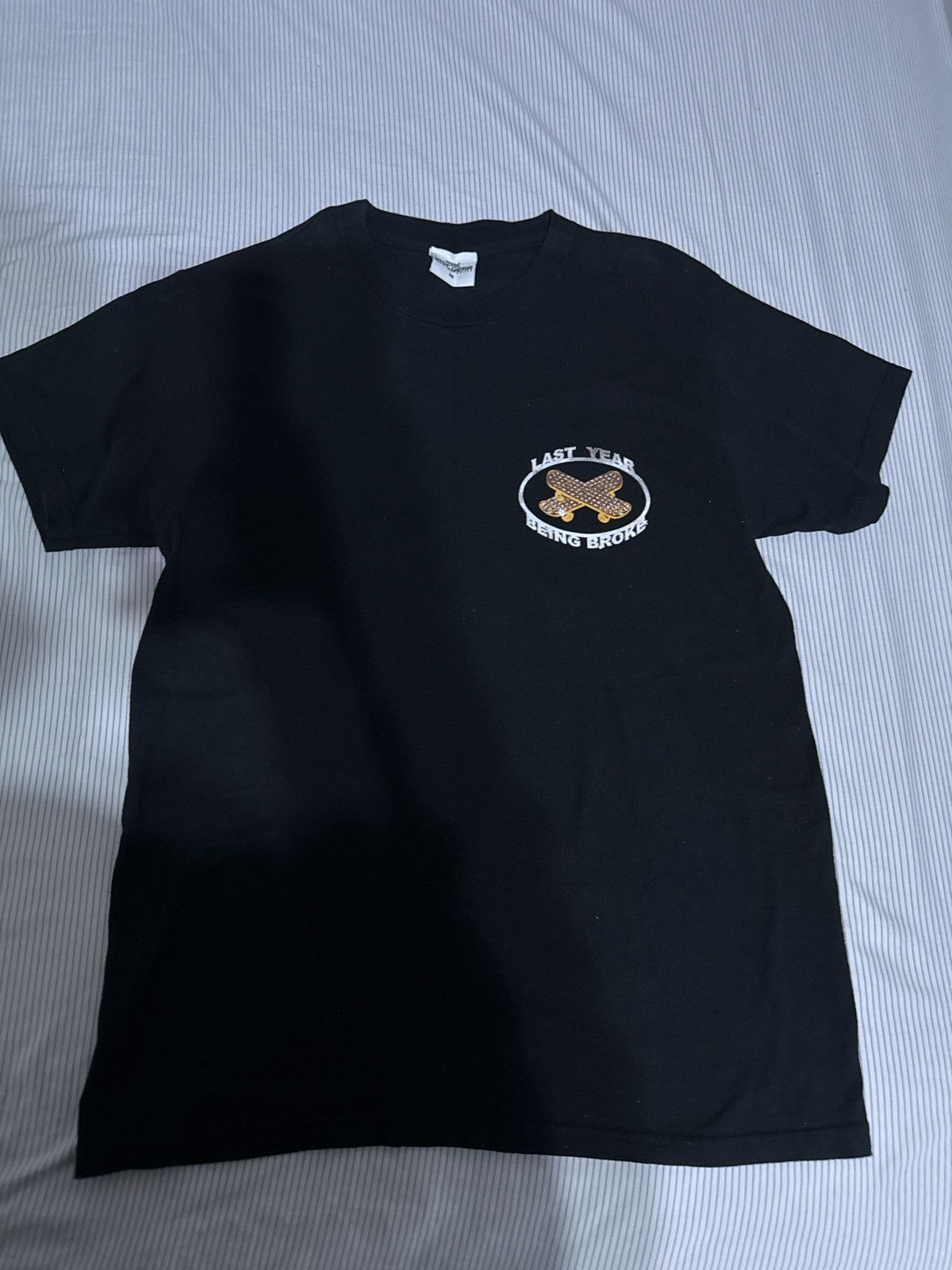 Last Year Being Broke × Marino Infantry MARINO INFANTRY X LYBB SIZE LARGE Size US M / EU 48-50 / 2 - 2 Thumbnail
