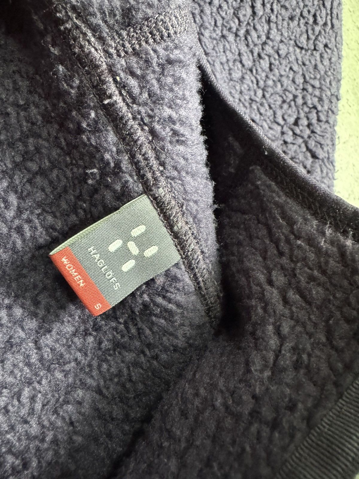 Haglofs Haglofs Full Zip Teddy Sherpa Jacket Outdoor Size S / US 4 / IT 40 - 7 Thumbnail