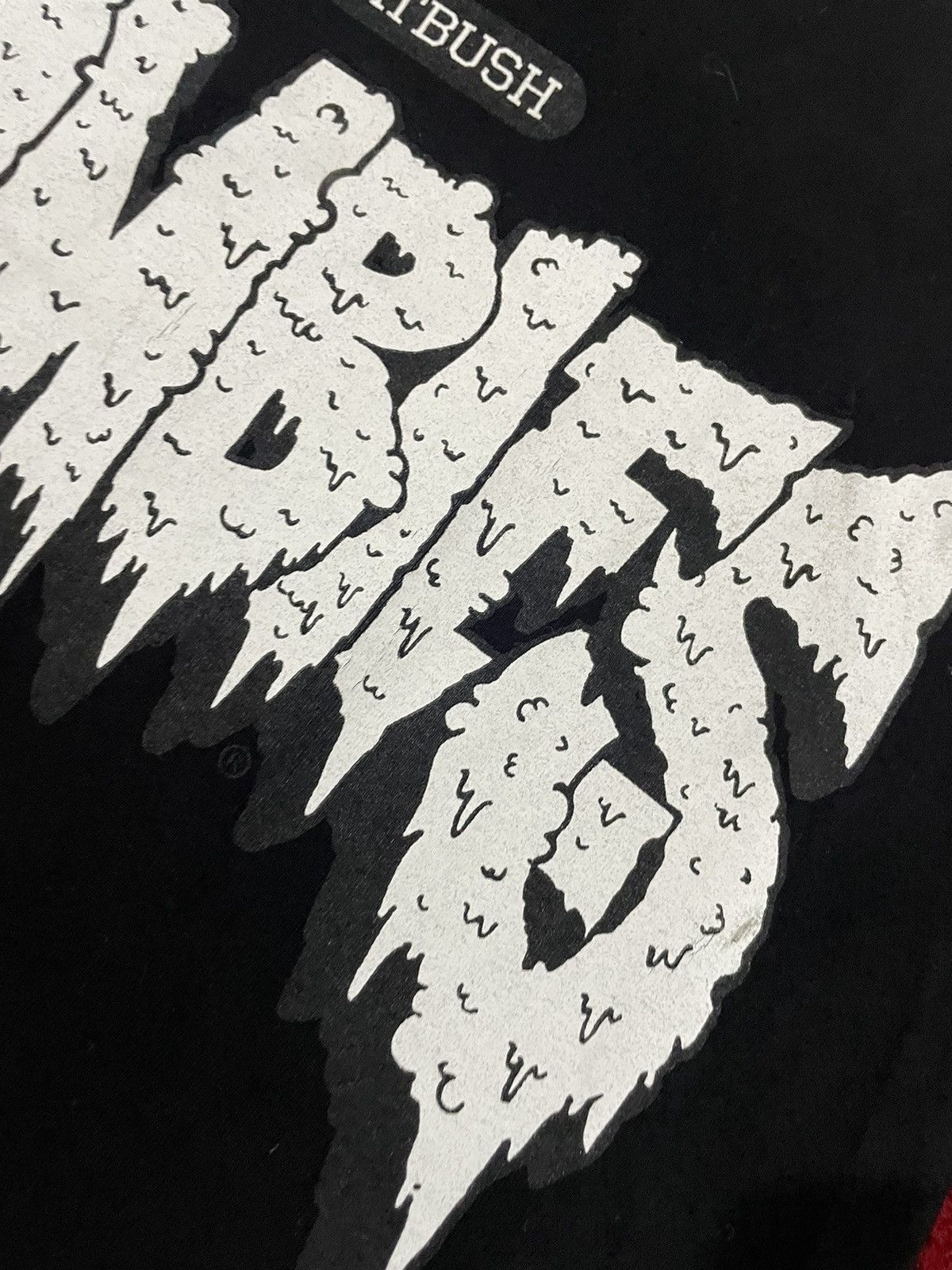 Flatbush Zombies Flatbush Zombies Raglan Tee Size US S / EU 44-46 / 1 - 15 Thumbnail