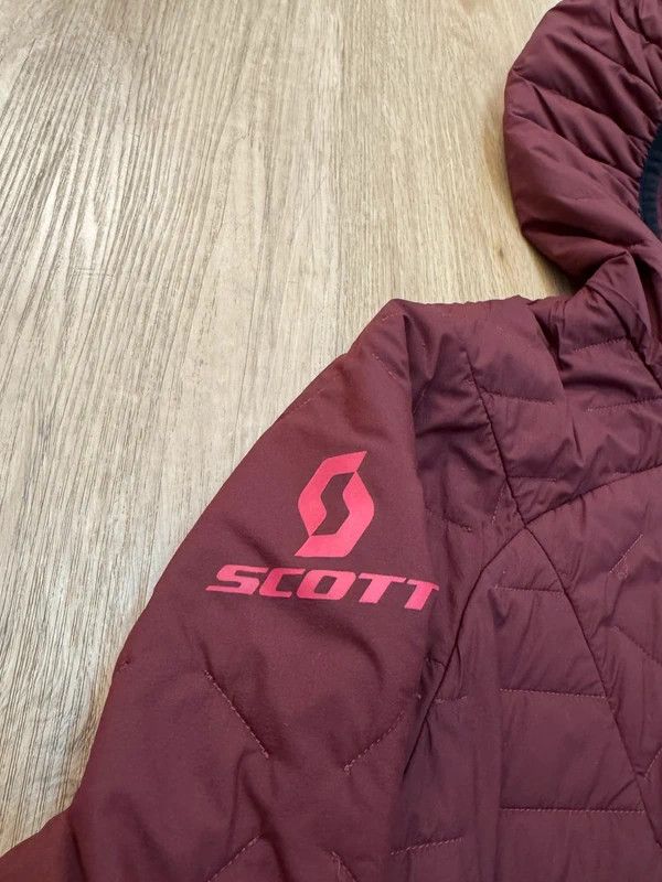 Other Scott Insuloft VX Insulated Quilted Light Jacket size S Size S / US 4 / IT 40 - 8 Thumbnail
