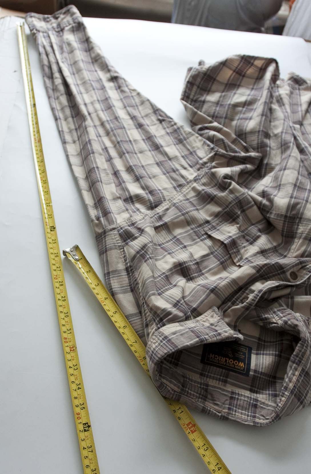 Woolrich Woolen Mills Woolrich Shirt Plaid Brown Size 2XL /3XL Flannel Size US XXL / EU 58 / 5 - 4 Thumbnail
