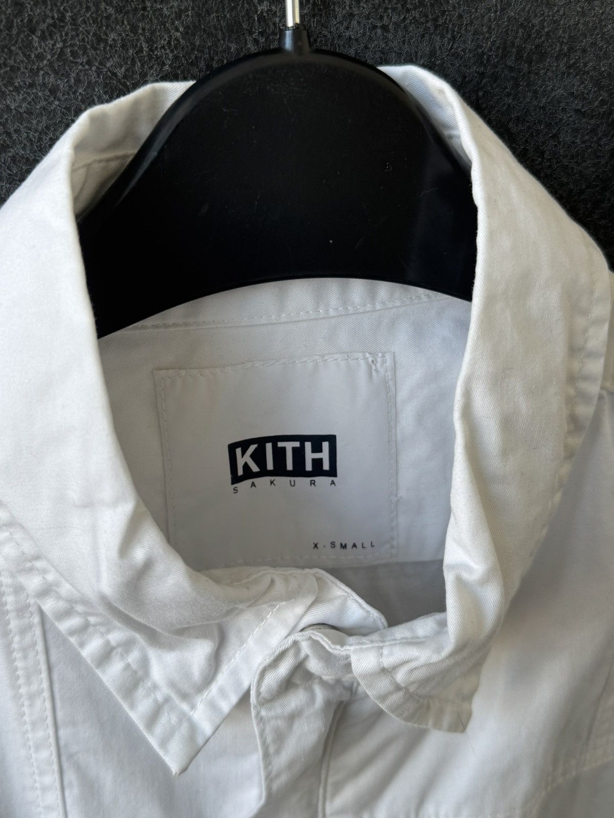 Kith KITH TOKYO SAKURA SHIRT SS15 Size XS / US 0-2 / IT 36-38 - 7 Thumbnail