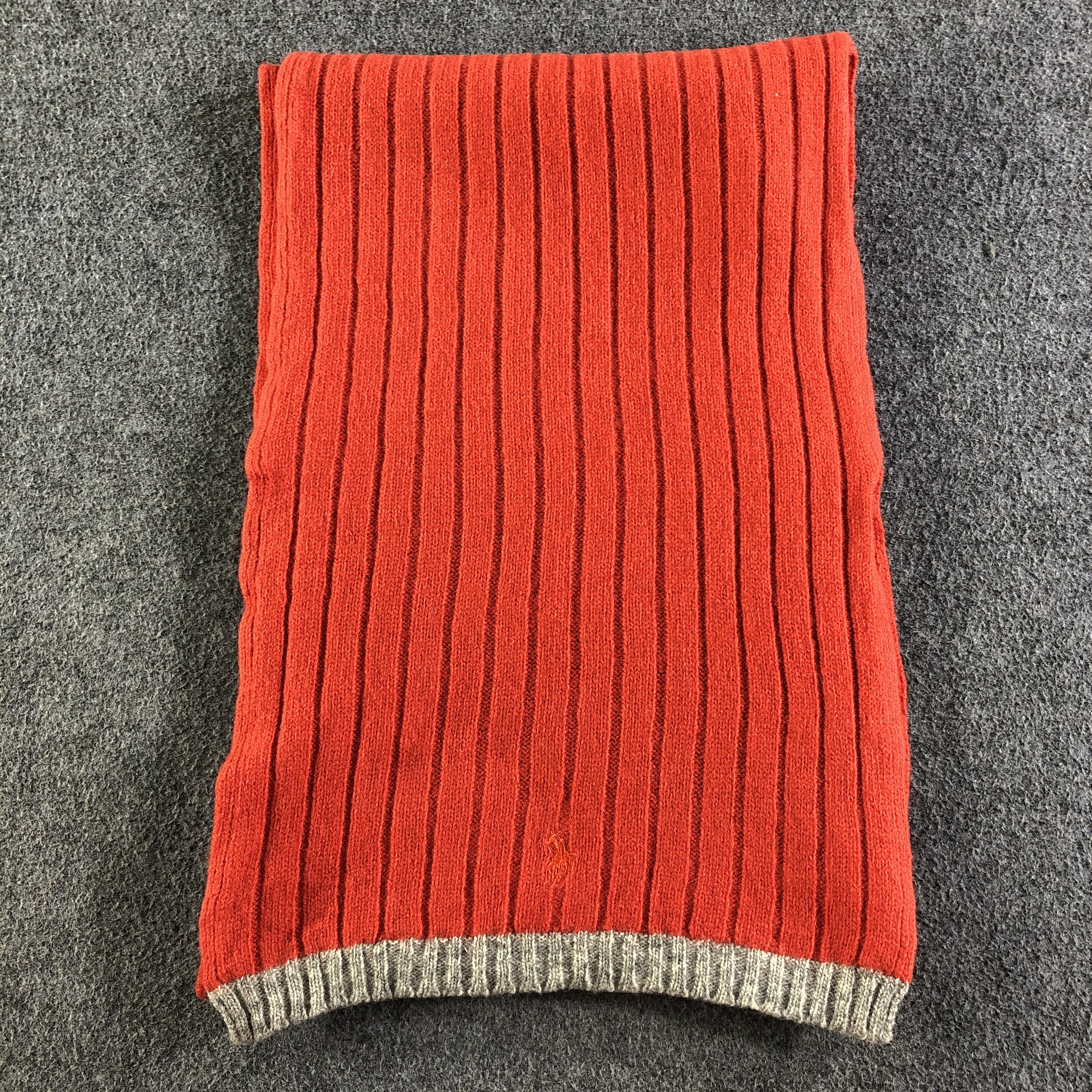 Polo Ralph Lauren Polo Ralph Lauren Scarf / Muffler / Neckwear Size ONE SIZE - 2 Thumbnail