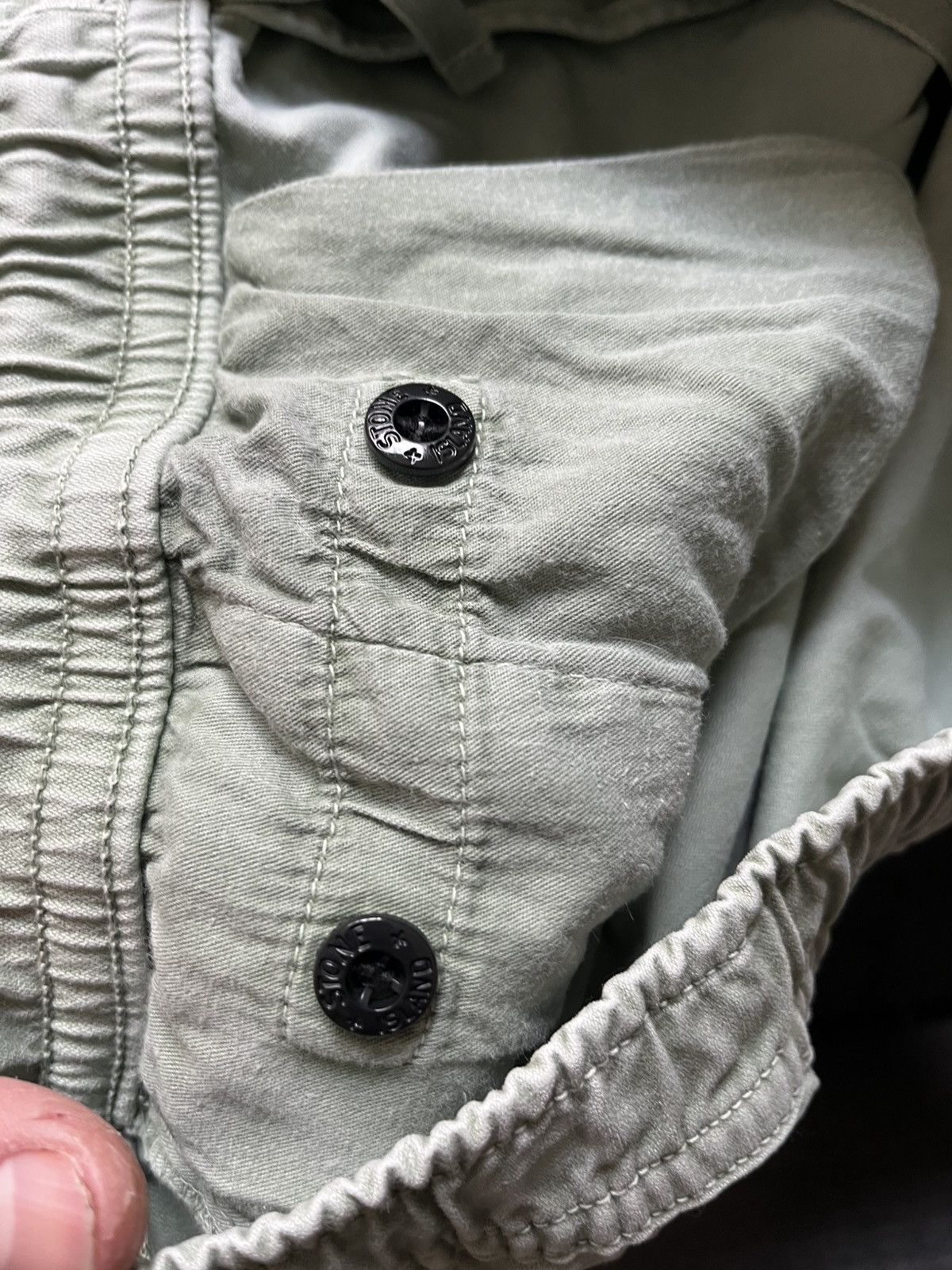 Stone Island Cargo stone island taille 34 Size US 34 / EU 50 - 6 Thumbnail