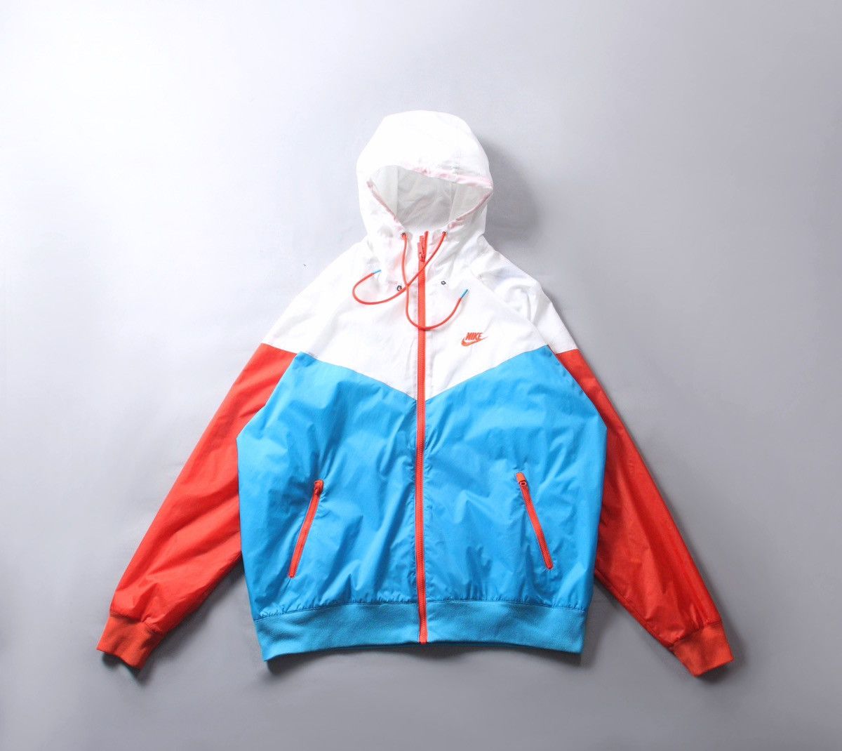 Nike Nike Sportswear Windrunner Hooded Windbreaker Jacket Light L | Grailed