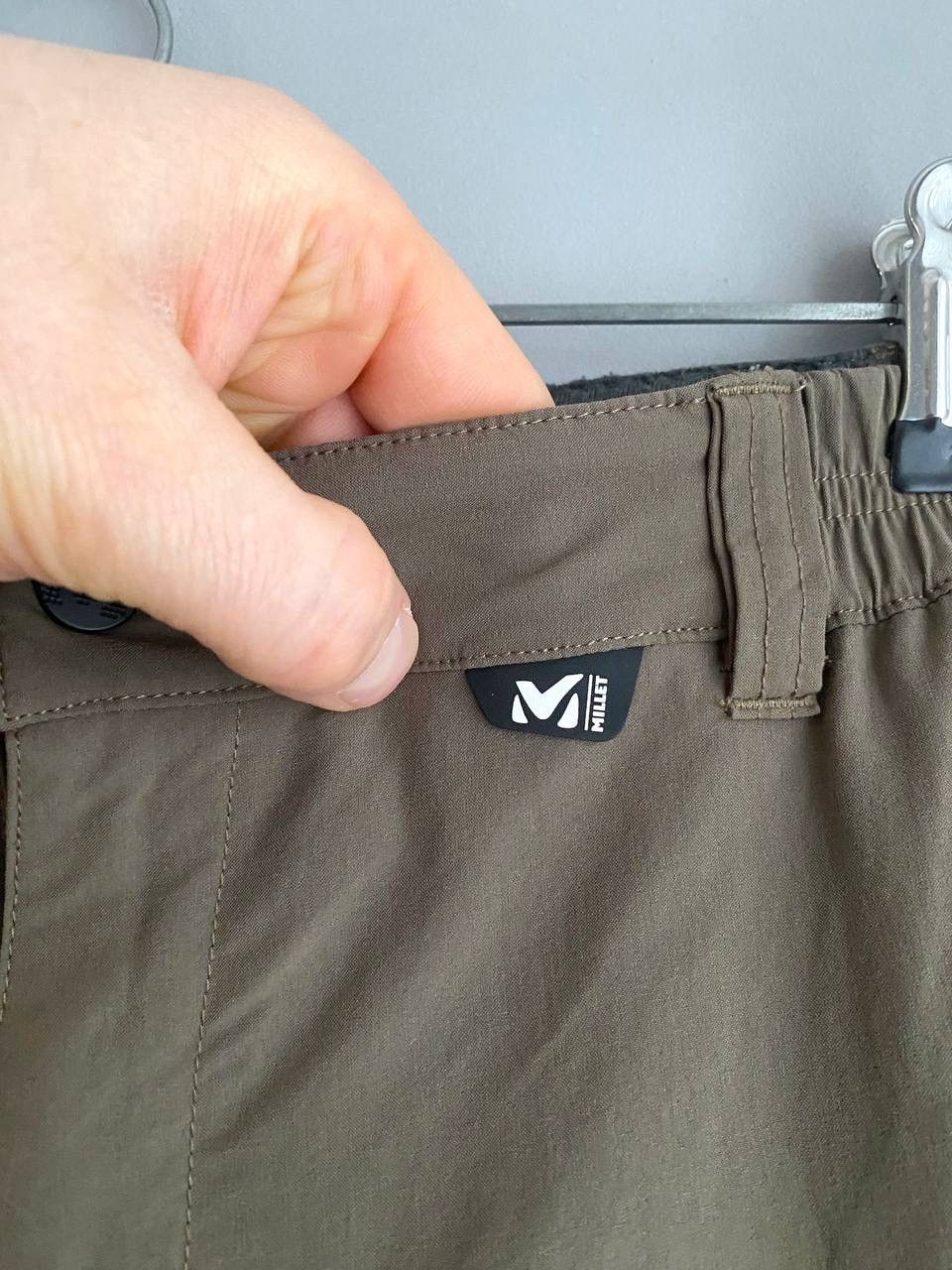 Other Millet Drynamic Transfer Men's Outdoor Hiking Pants, W34/L32 Size US 34 / EU 50 - 7 Thumbnail