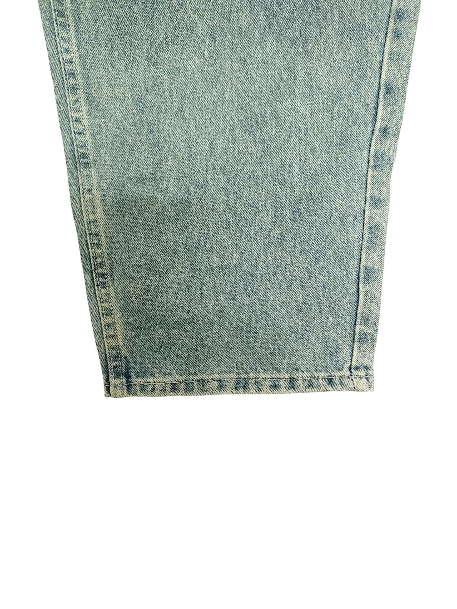 Levi's Vintage Clothing Vintage 90s Levis Silvertab Baggy Denim Jeans Wide Leg Size US 34 / EU 50 - 5 Thumbnail
