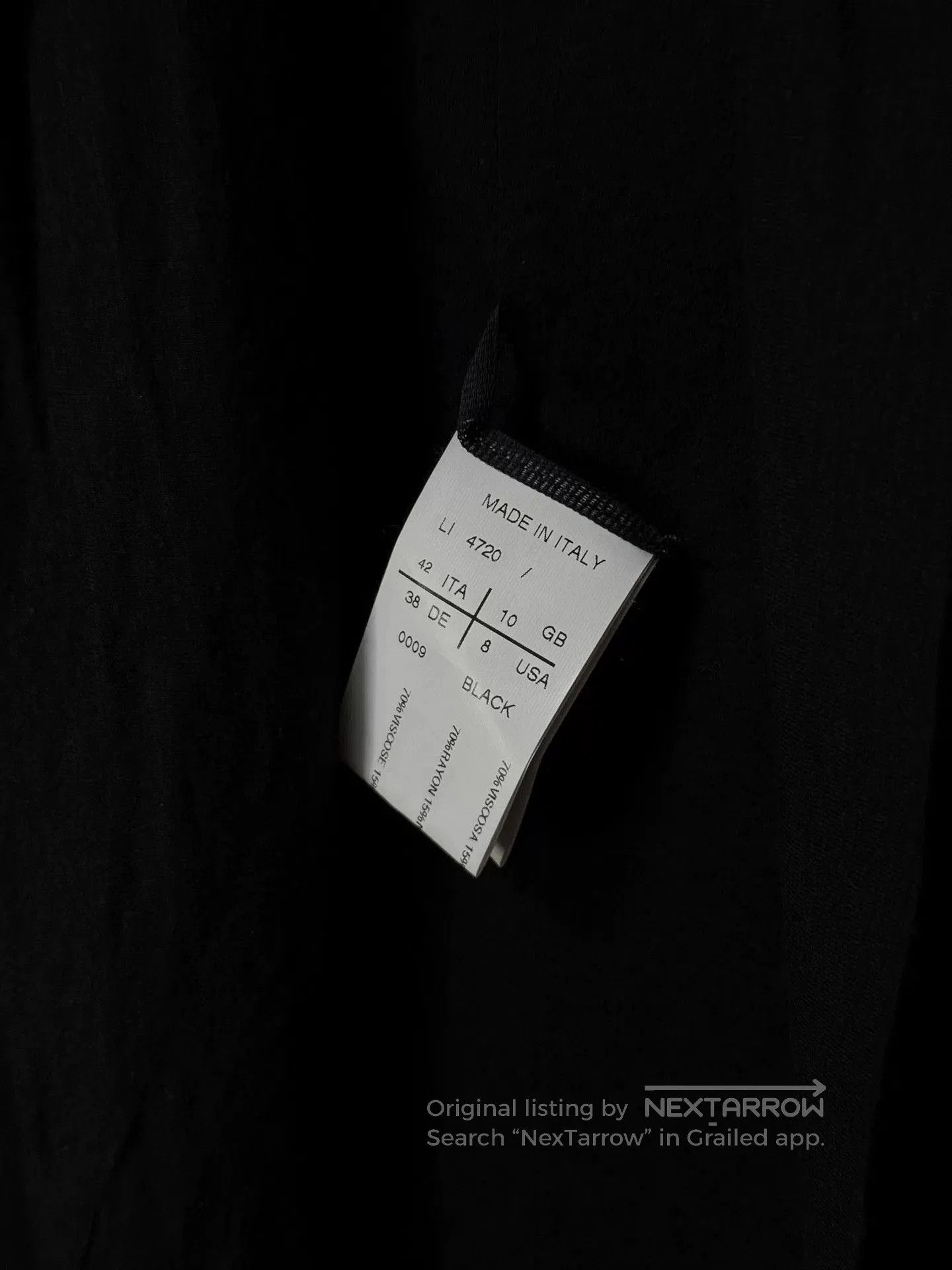 Rick Owens Lilies Rick Owens Knit Cardigan Jacket. Size M / US 6-8 / IT 42-44 - 5 Thumbnail