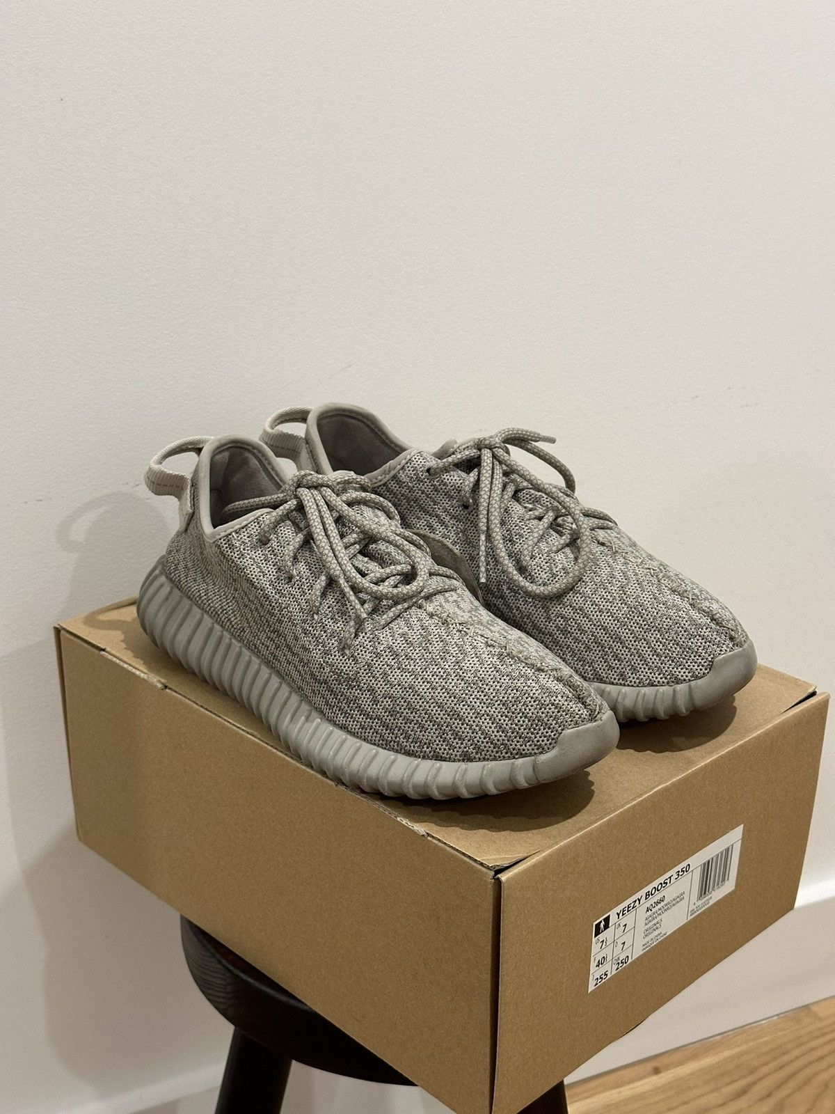 Adidas Yeezy Boost 350 Moonrock Grailed