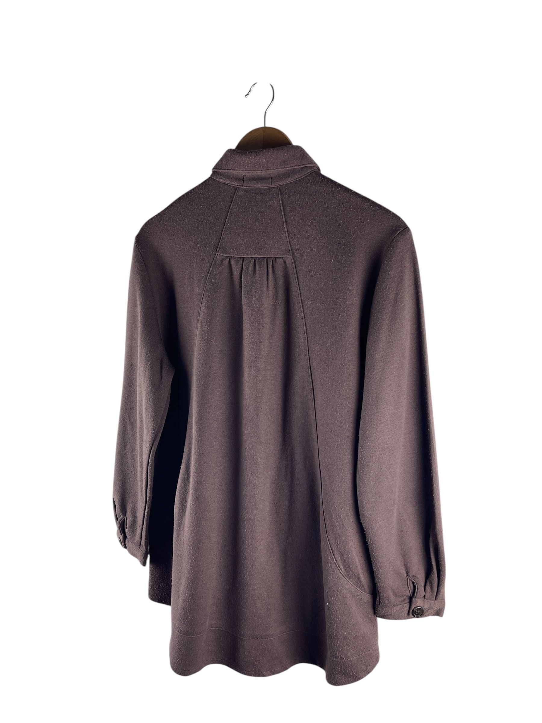 Yohji Yamamoto Y's Collection Dress Size US M / EU 48-50 / 2 - 6 Thumbnail