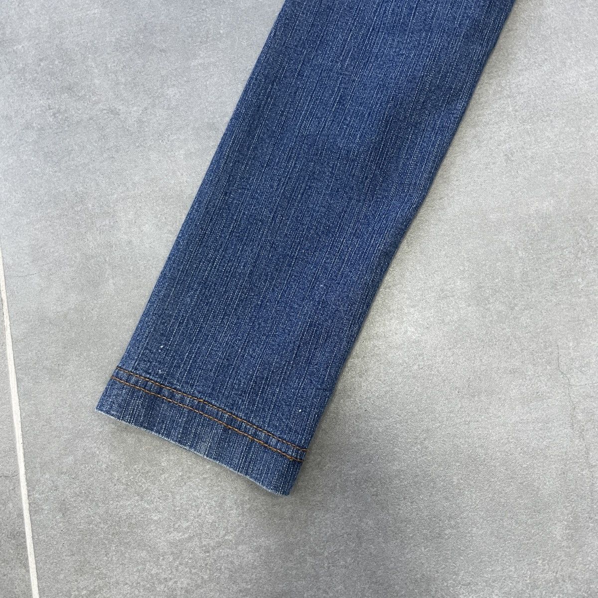 Diesel Vintage Diesel Women Denim Jacket Size M Size M / US 6-8 / IT 42-44 - 3 Thumbnail