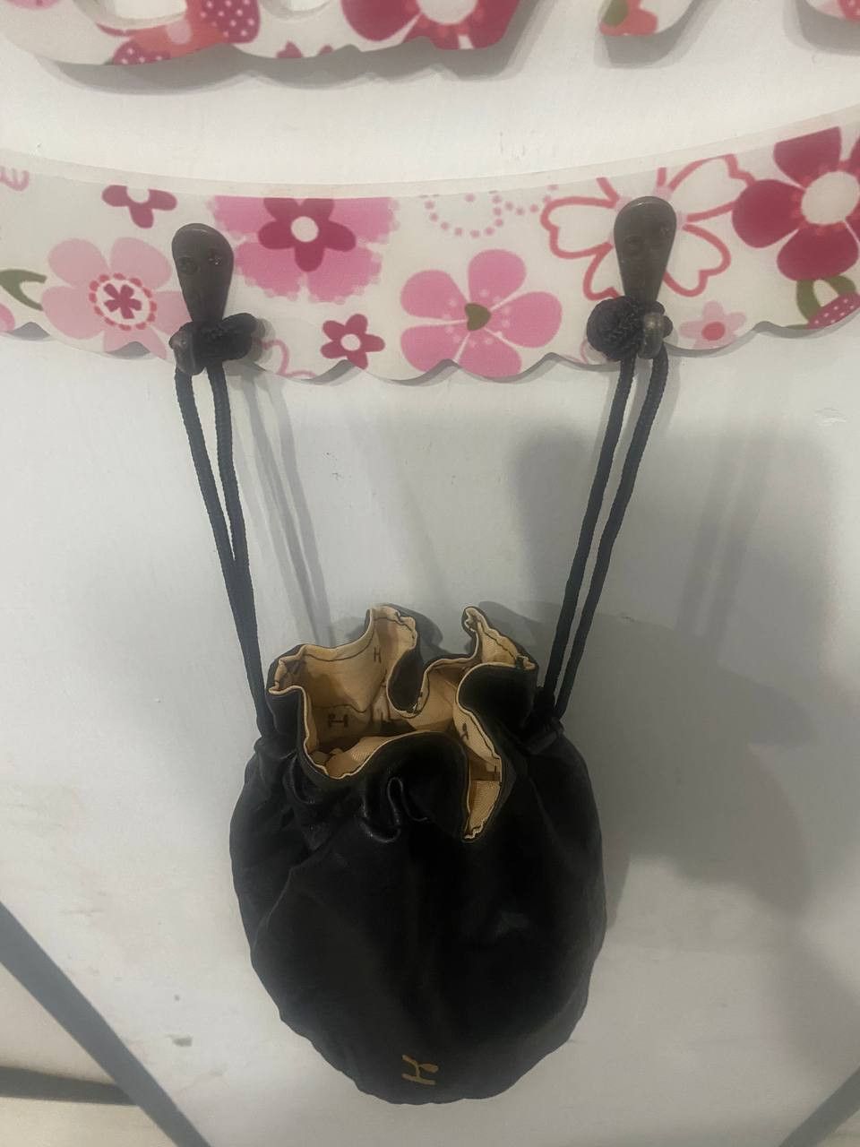 Repetto REPETTO LEATHER REVERSIBLE DRAWSTRING Size ONE SIZE - 3 Thumbnail