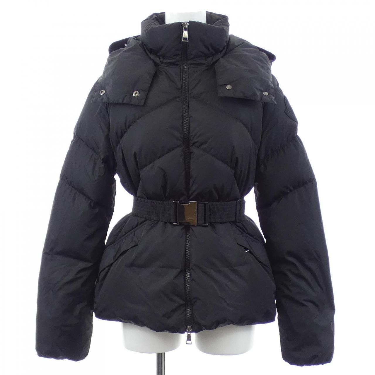 Moncler Moncler Moncler ALOES C0068 Down Jacket Textile Outerwear ALOES DUTY FREE for USA Size ONE SIZE - 1 Thumbnail