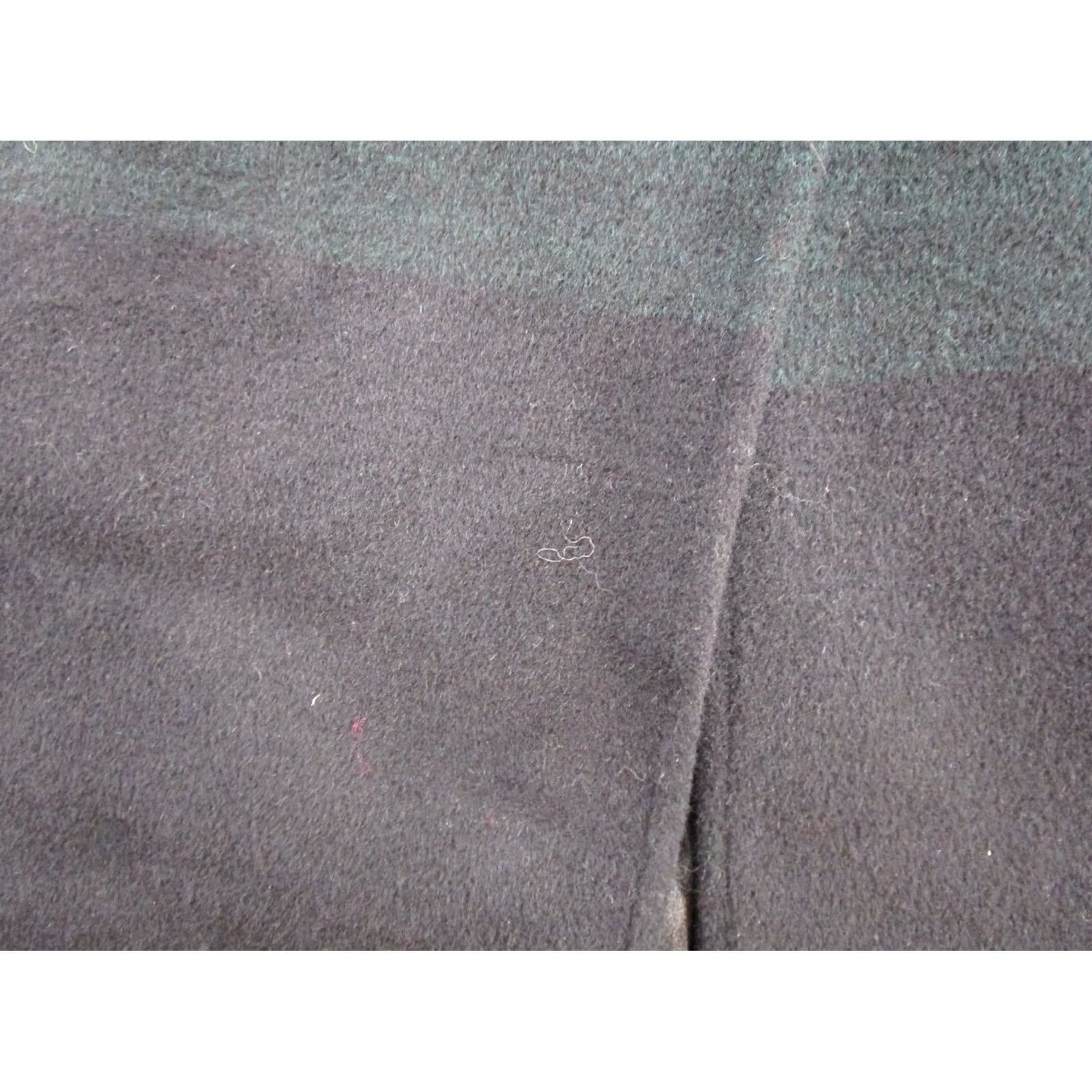 Pendleton Vtg Pendleton Trench Coat Long Striped Wool Button Up Size L Multicolor Womens Womens Size L / US 10 / IT 46 - 4 Thumbnail