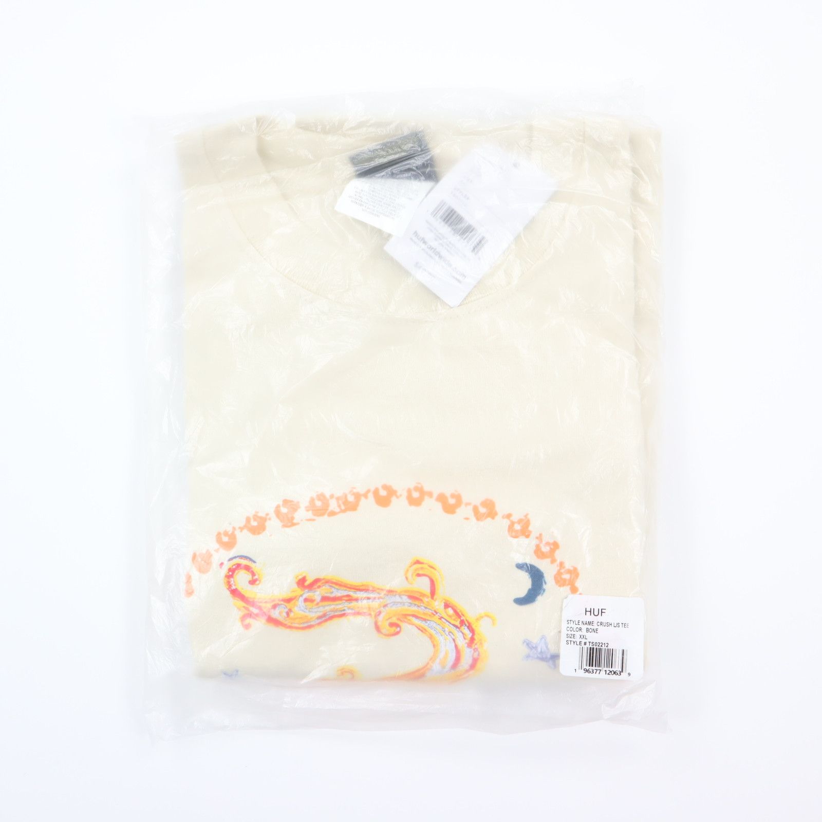 Band Tees × Huf HUF X Smashing Pumpkins Bye June T-Shirt 2XL NEW Size US XXL / EU 58 / 5 - 6 Thumbnail