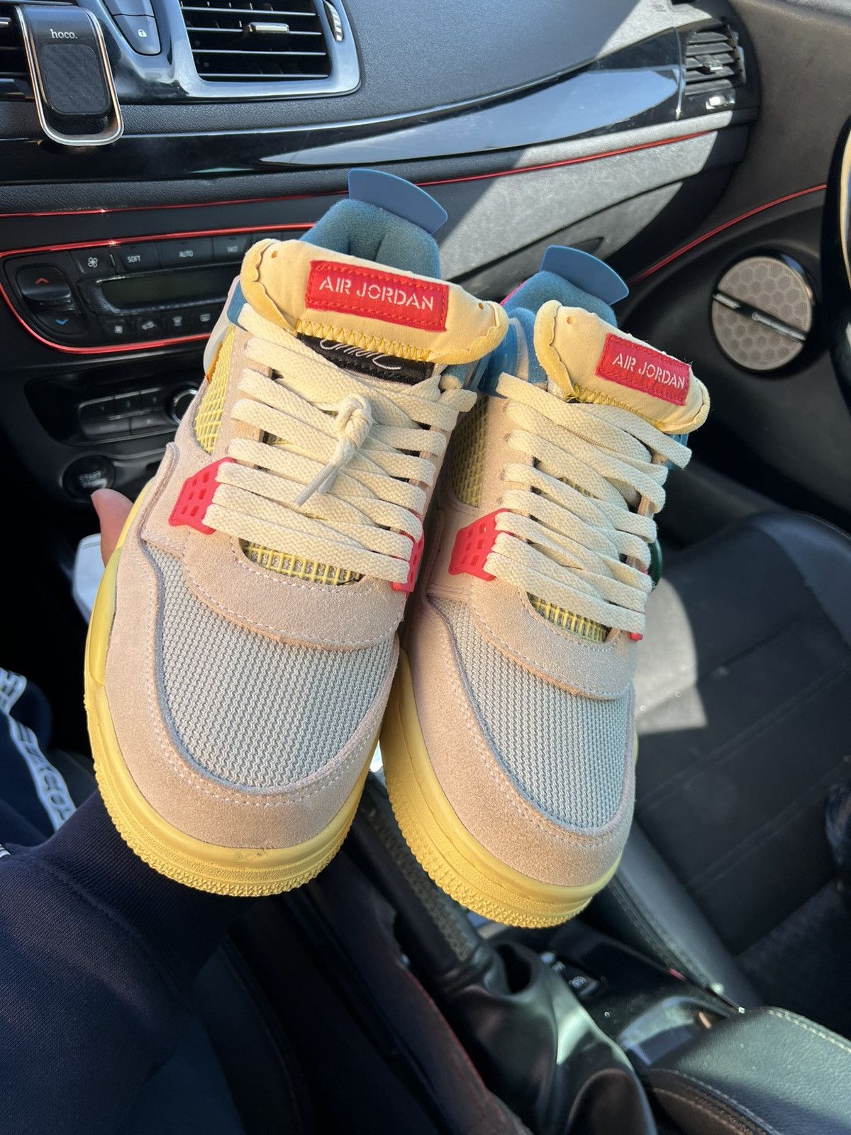 Jordan Brand Jordan 4 Union LA Size US 9.5 / EU 42-43 - 10 Thumbnail