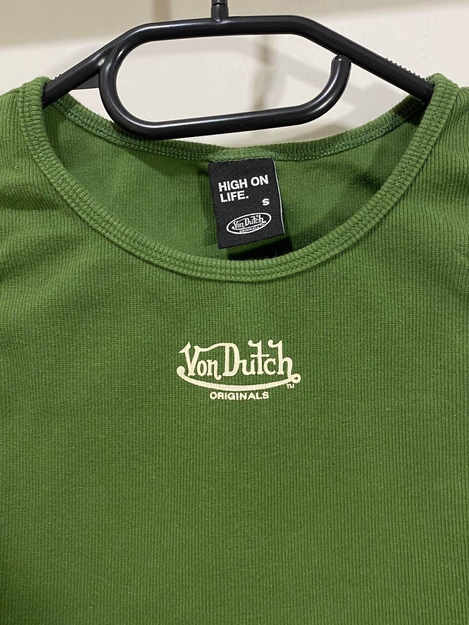 Von Dutch Von Dutch tank tops Size S / US 4 / IT 40 - 3 Thumbnail